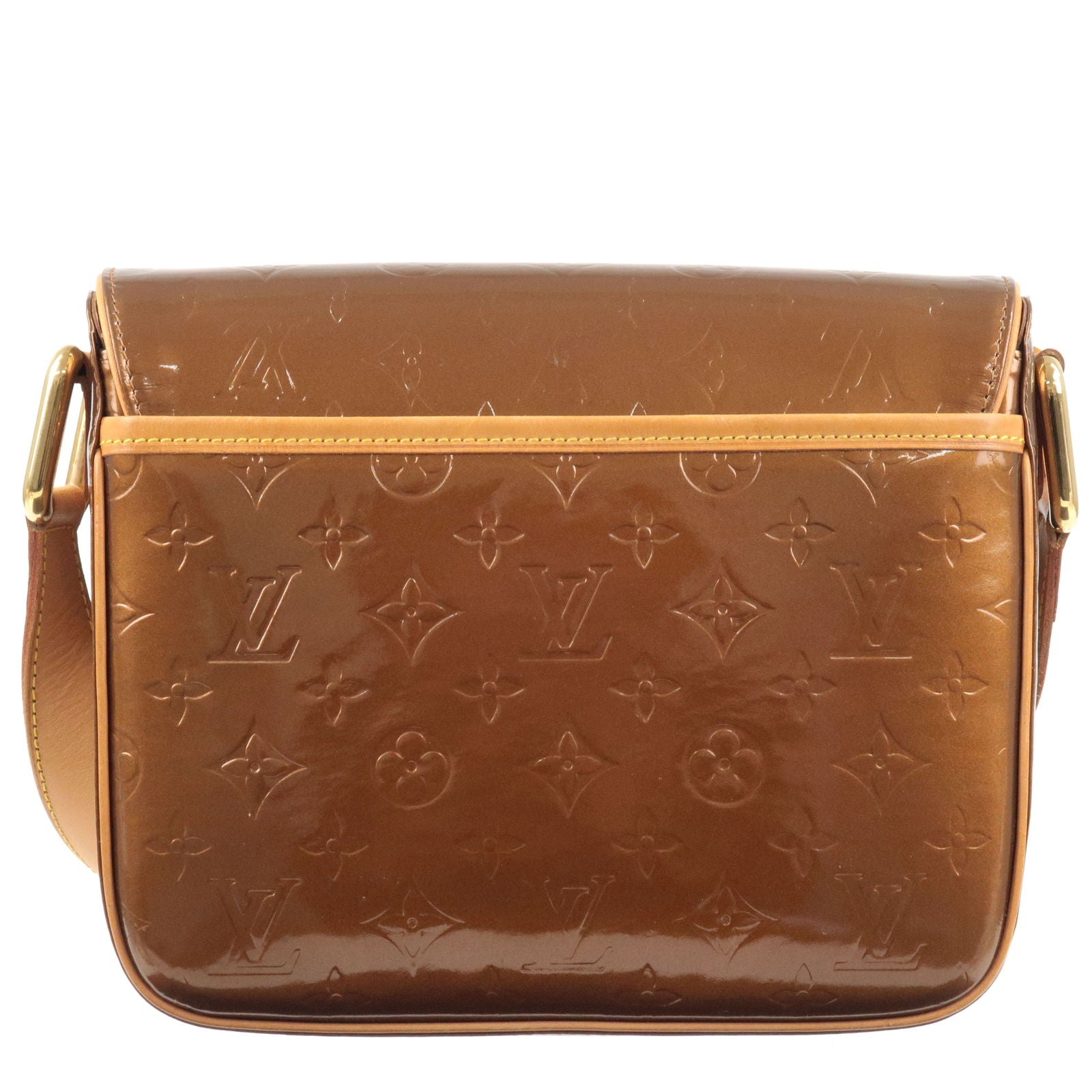 Louis-Vuitton-Monogram-Vernis-Christy-GM-Shoulder-Bag-M91107 – dct