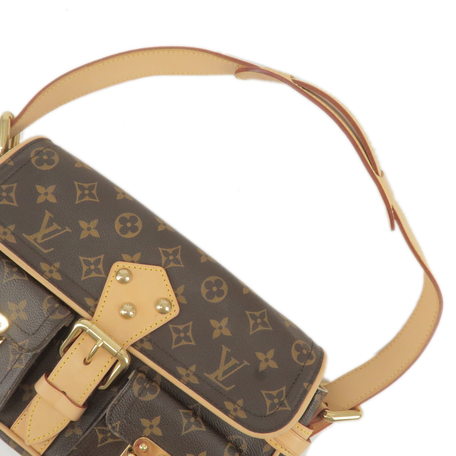 Louis-Vuitton-Monogram-Hudson-Shoulder-Bag-M40047 – dct-ep_vintage