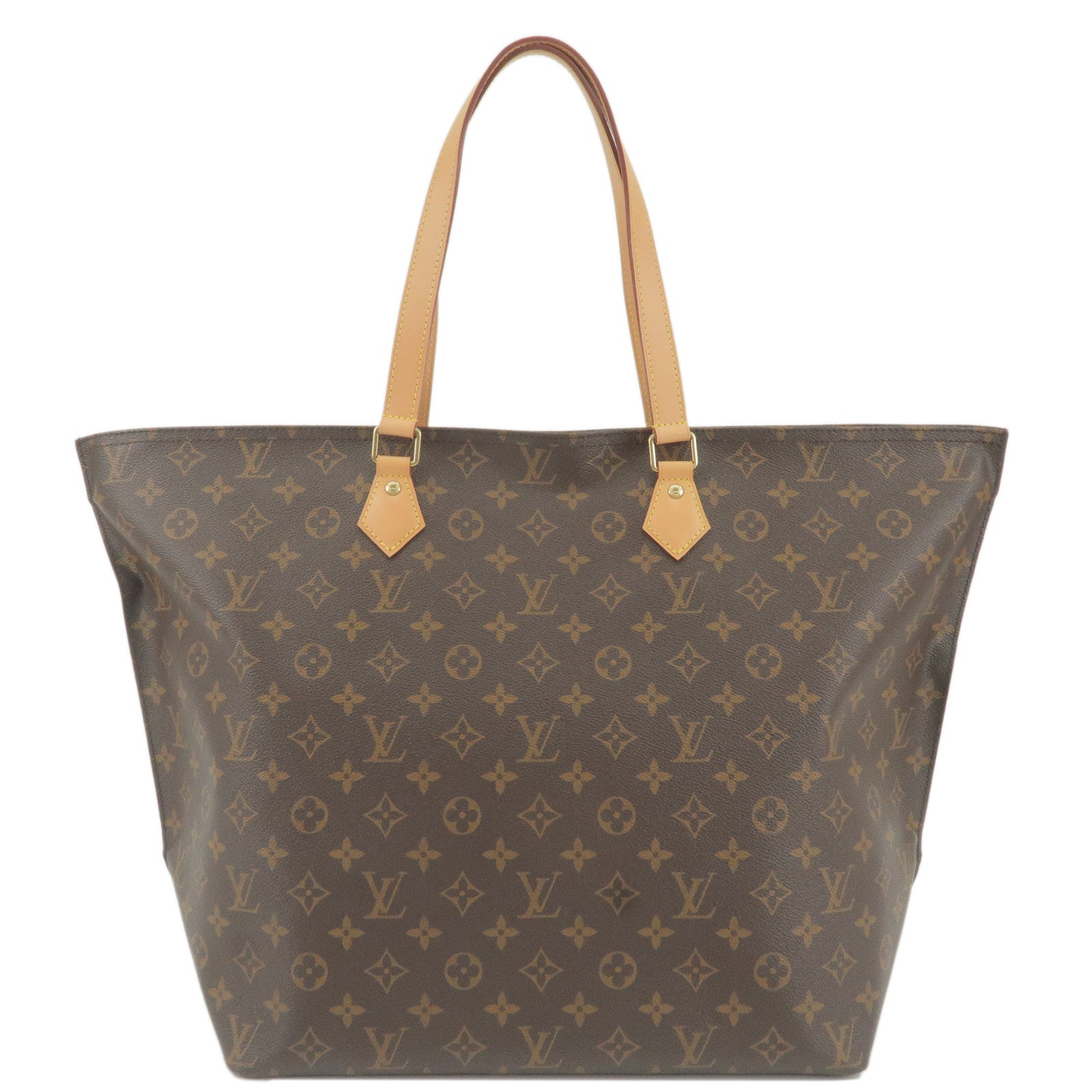 Louis-Vuitton-Monogram-ALL-IN-MM-Tote-bag-Hand-Bag-M47029