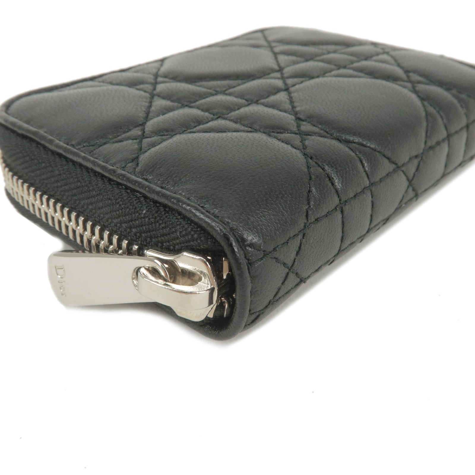 Christian Dior Womens Coin Cases