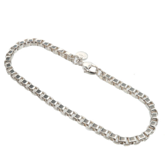 Tiffany&Co.-Venetian-Link-Bracelet-Silver-SV925