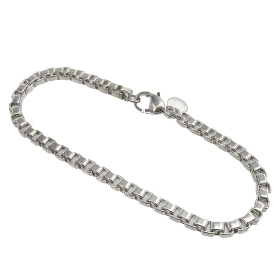 Tiffany&Co.-Venetian-Link-Bracelet-Silver-SV925