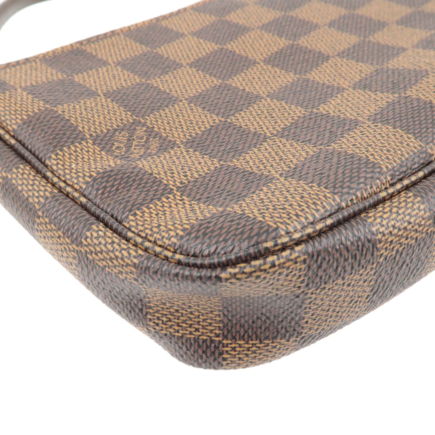 Louis-Vuitton-Damier-Pochette-Accessoires-Hand-Bag-N51985 – dct-ep_vintage  luxury Store