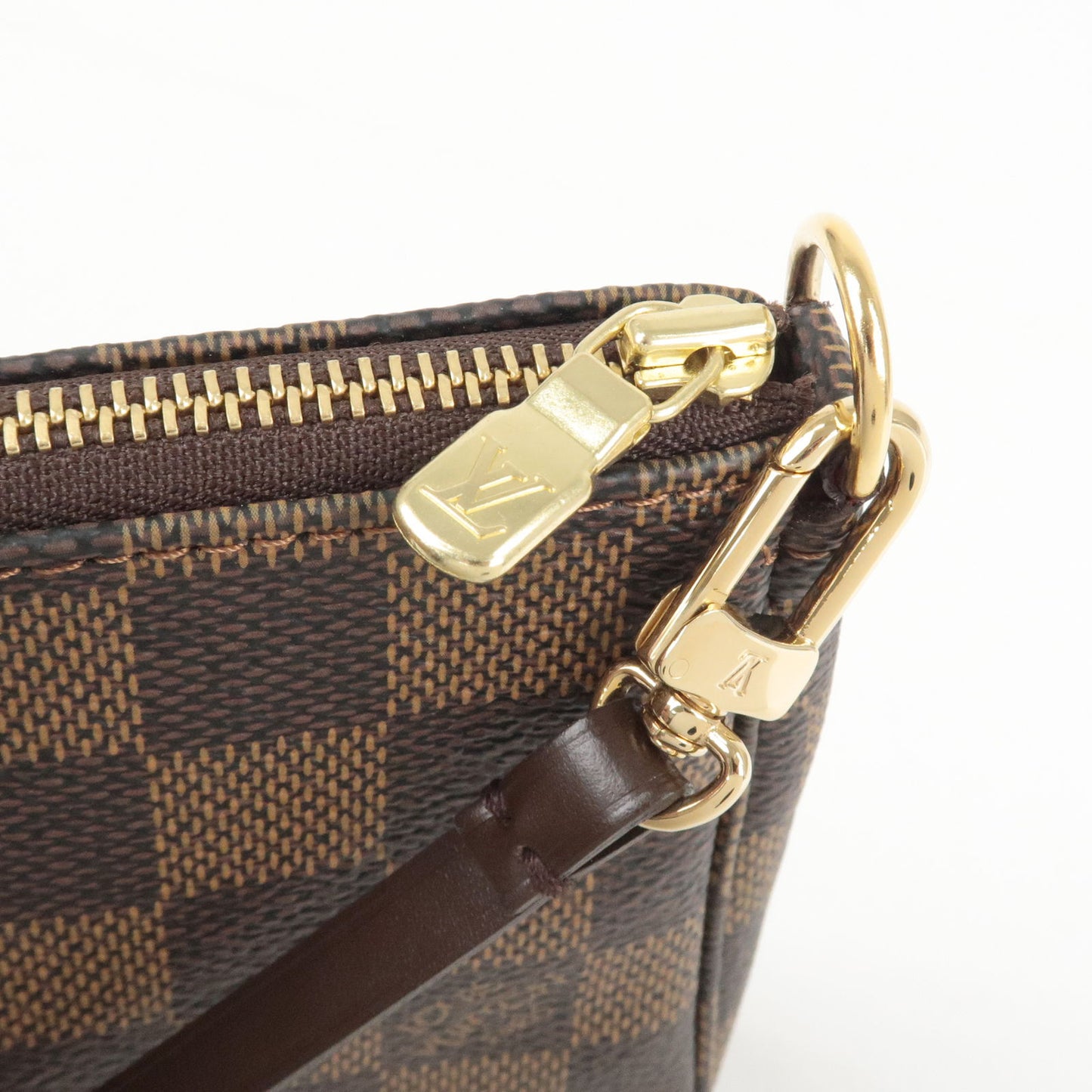 Louis-Vuitton-Damier-Pochette-Accessoires-Hand-Bag-N51985 – dct-ep_vintage  luxury Store
