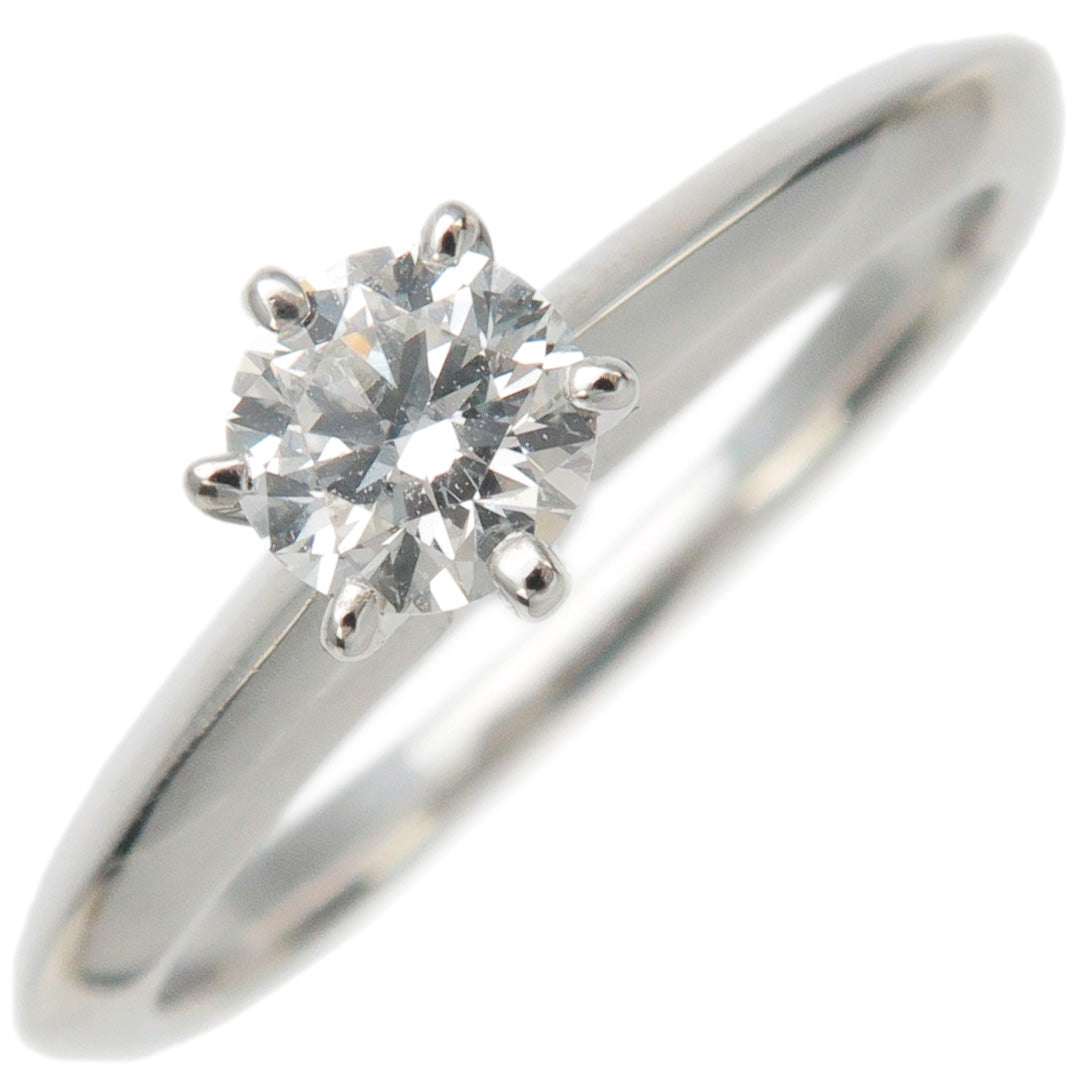 Tiffany&Co.-Solitaire-Diamond-Ring-0.26ct-Platinum-950-US4.5-EU48