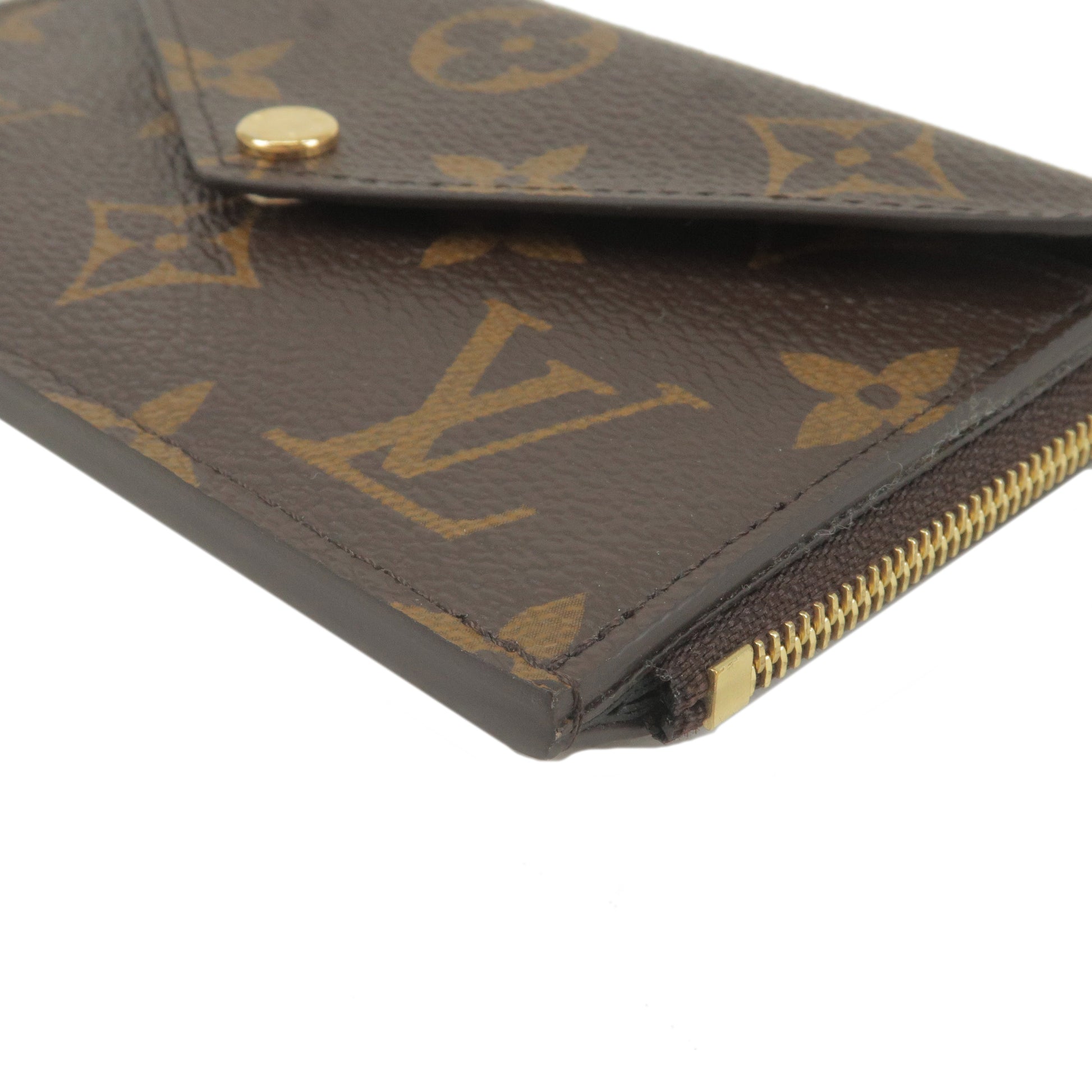 Louis Vuitton Recto Verso Card Holder: WHAT FITS INSIDE & COMPARISONS 