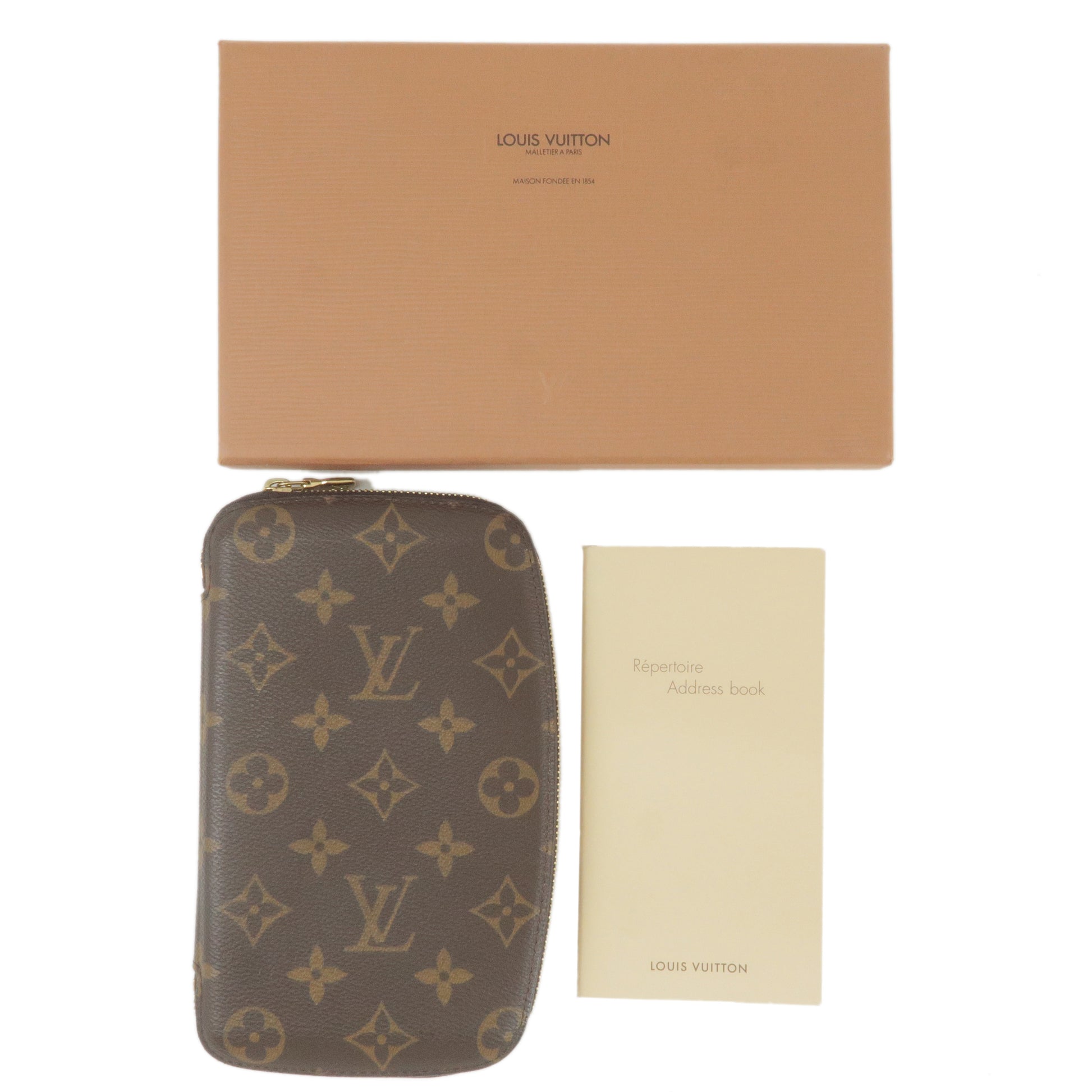 Louis-Vuitton-Monogram-Agenda-Geode-Planner-Cover-M62950 – dct-ep_vintage  luxury Store