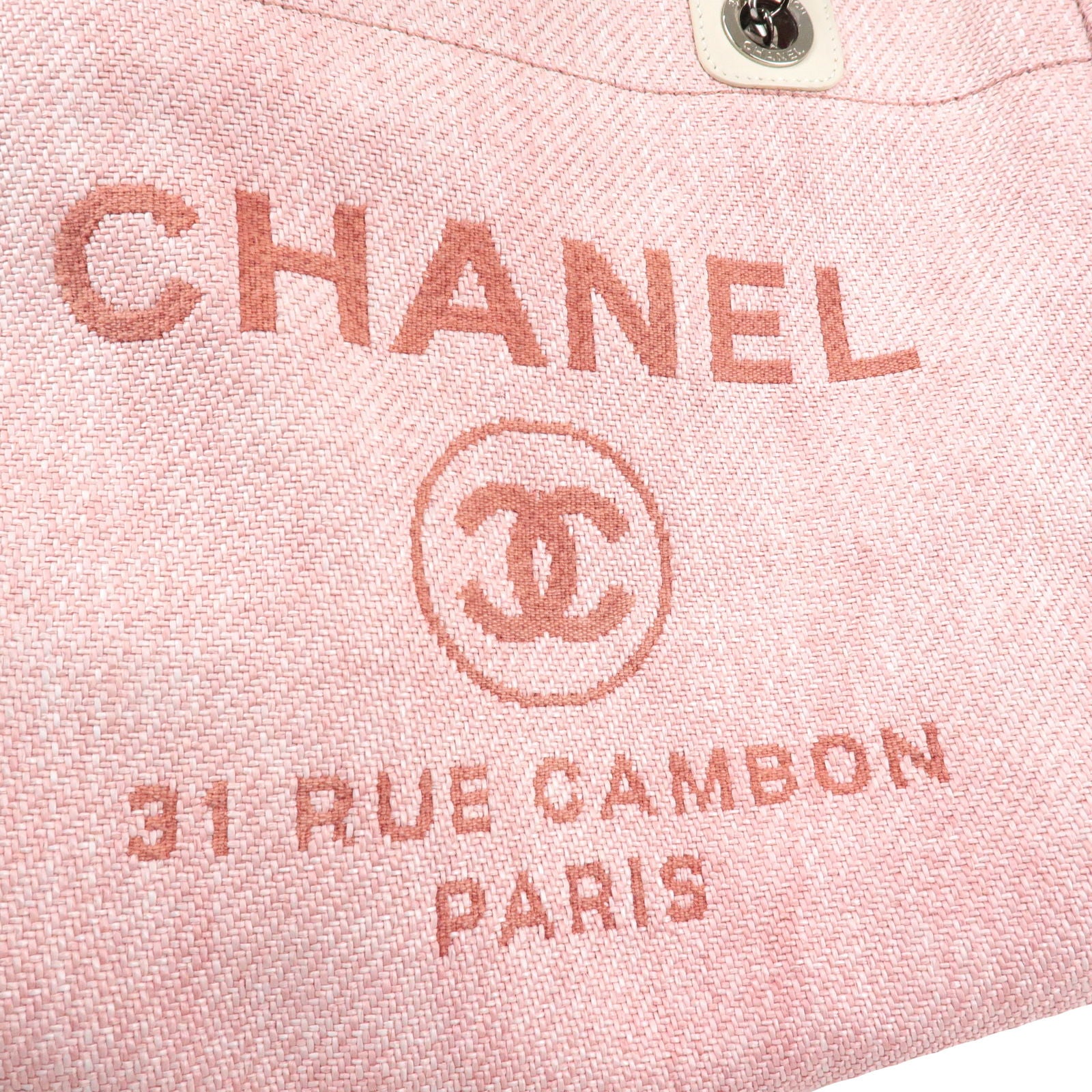 Pin on Chanel canvas