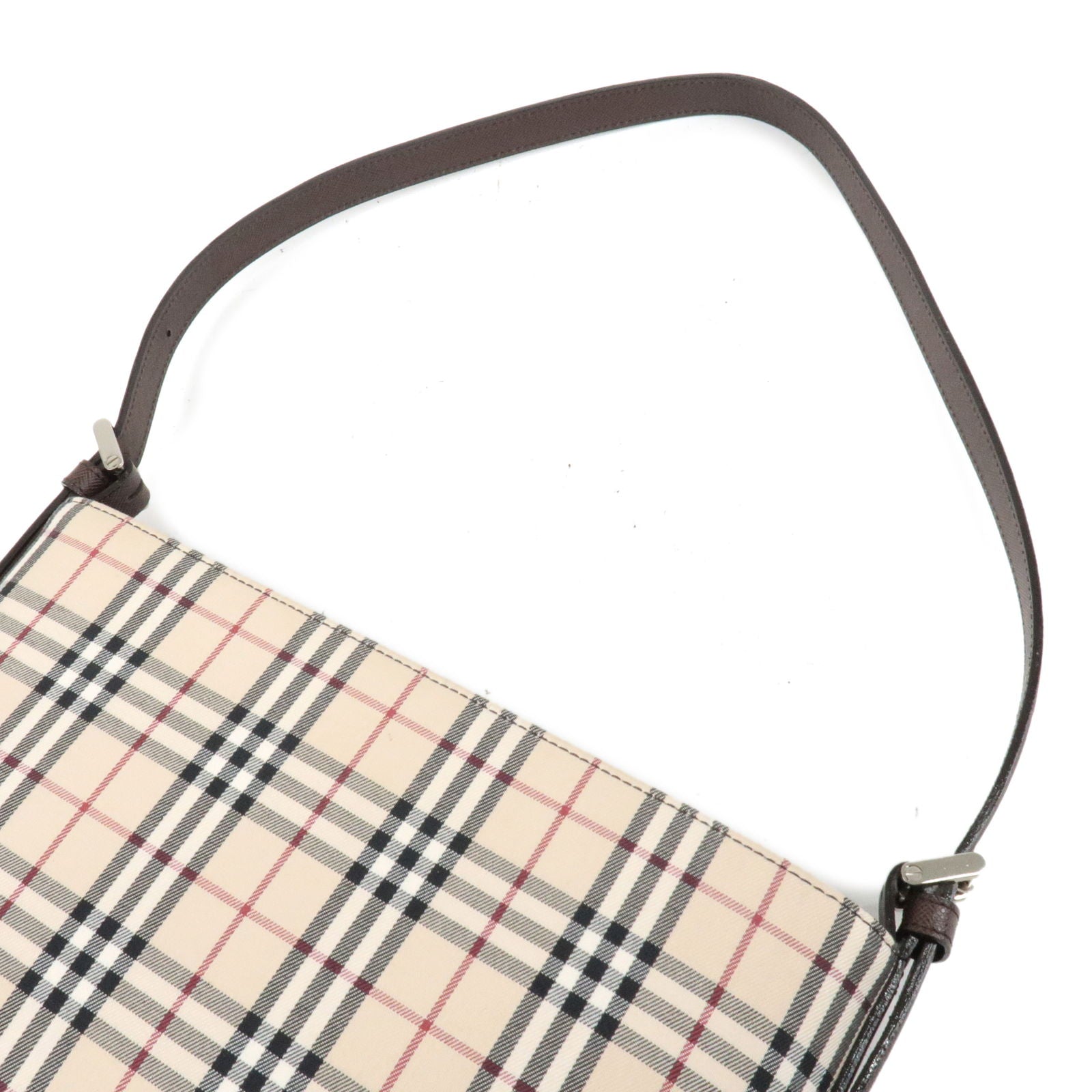 💯 Authentic Burberry Haymarket Barrel Handbag Shoulder Bag Purse Papillon  | Shoulder bag outfit, Purses and bags, Purses and handbags