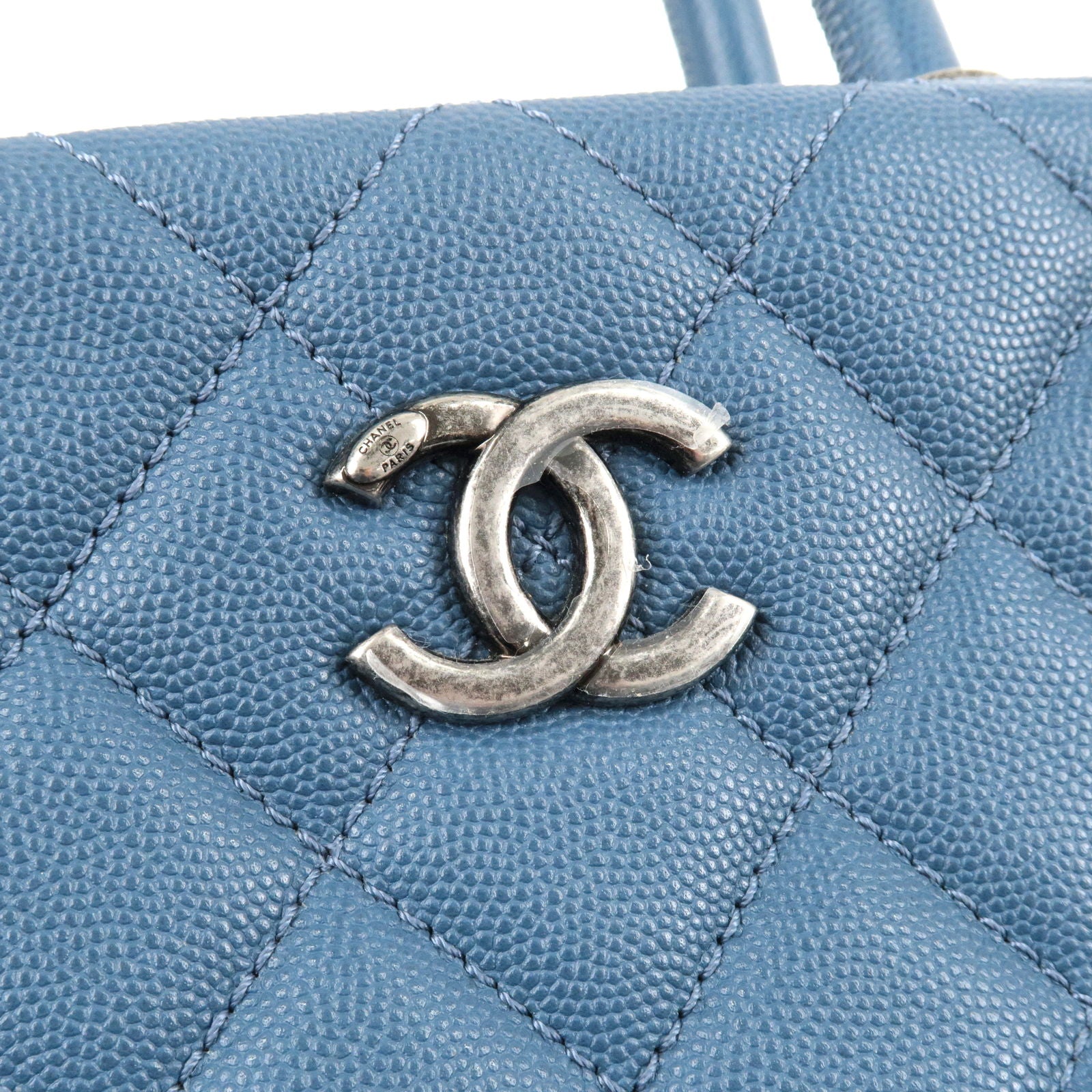 Skin - 2Way - ep_vintage luxury Store - Bag - Blue – dct - Bag