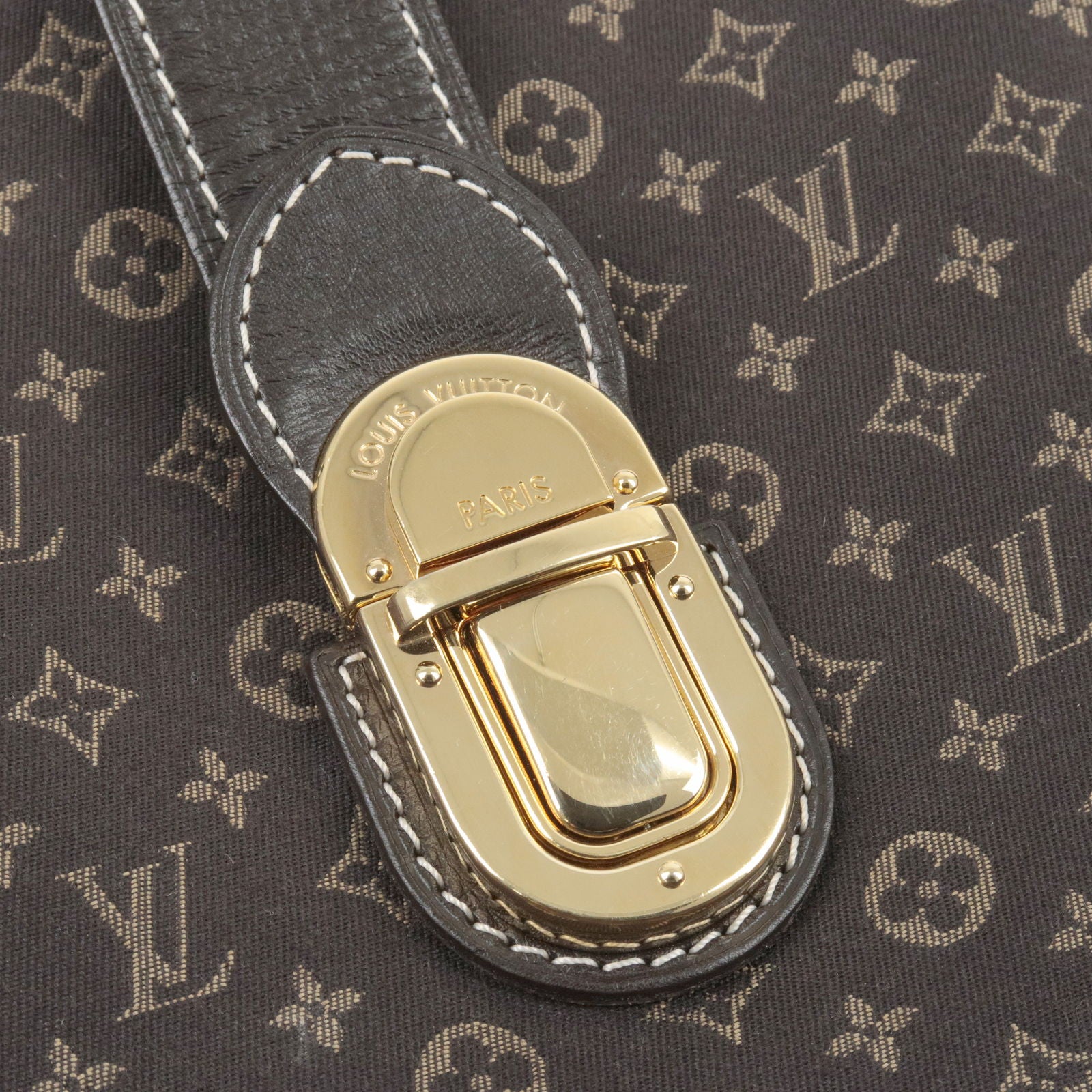 Louis Vuitton Monogram Idylle Elegie Large Shoulder Crossbody Bag