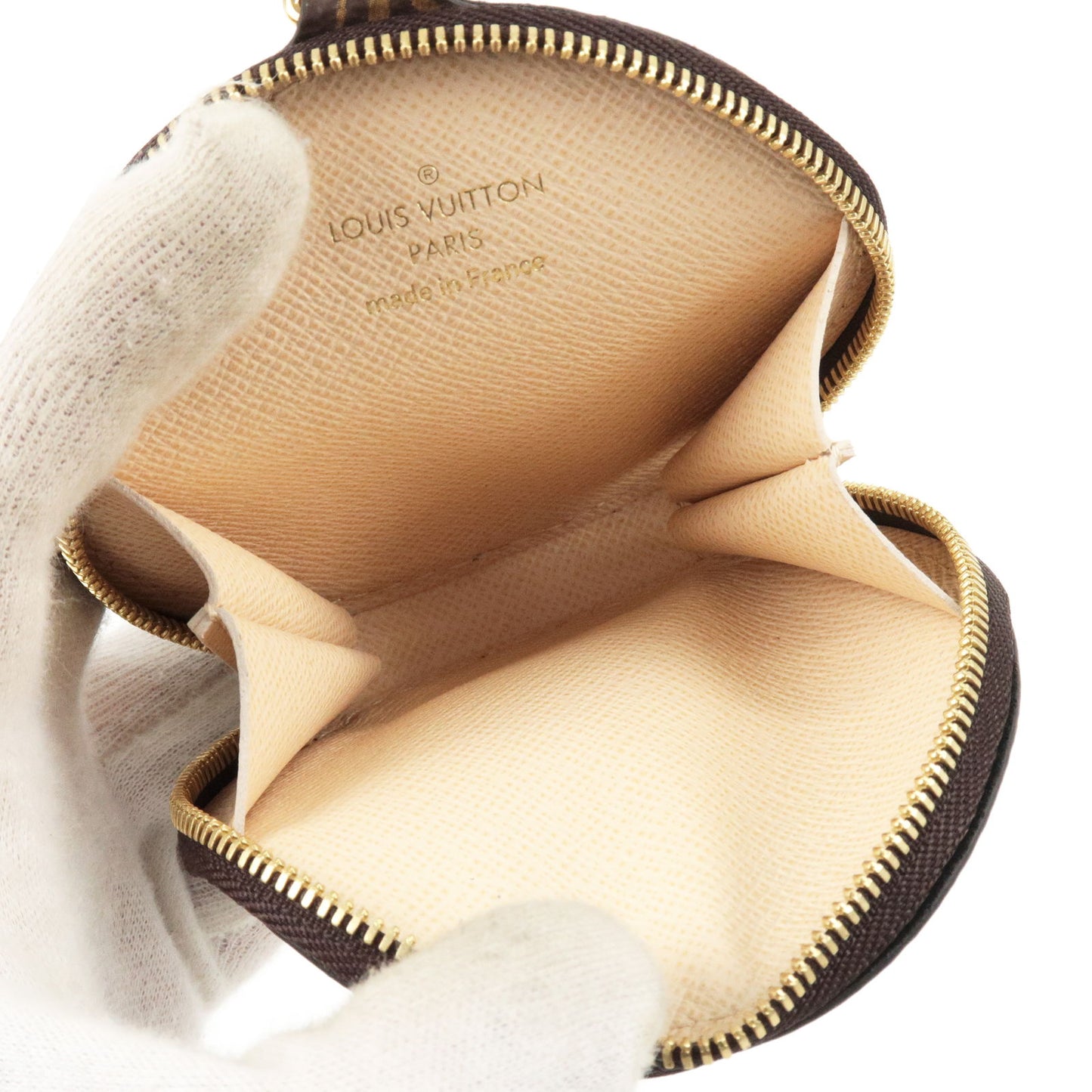 Louis Vuitton Monogram Coin Case For Multi Pochette Accessoires