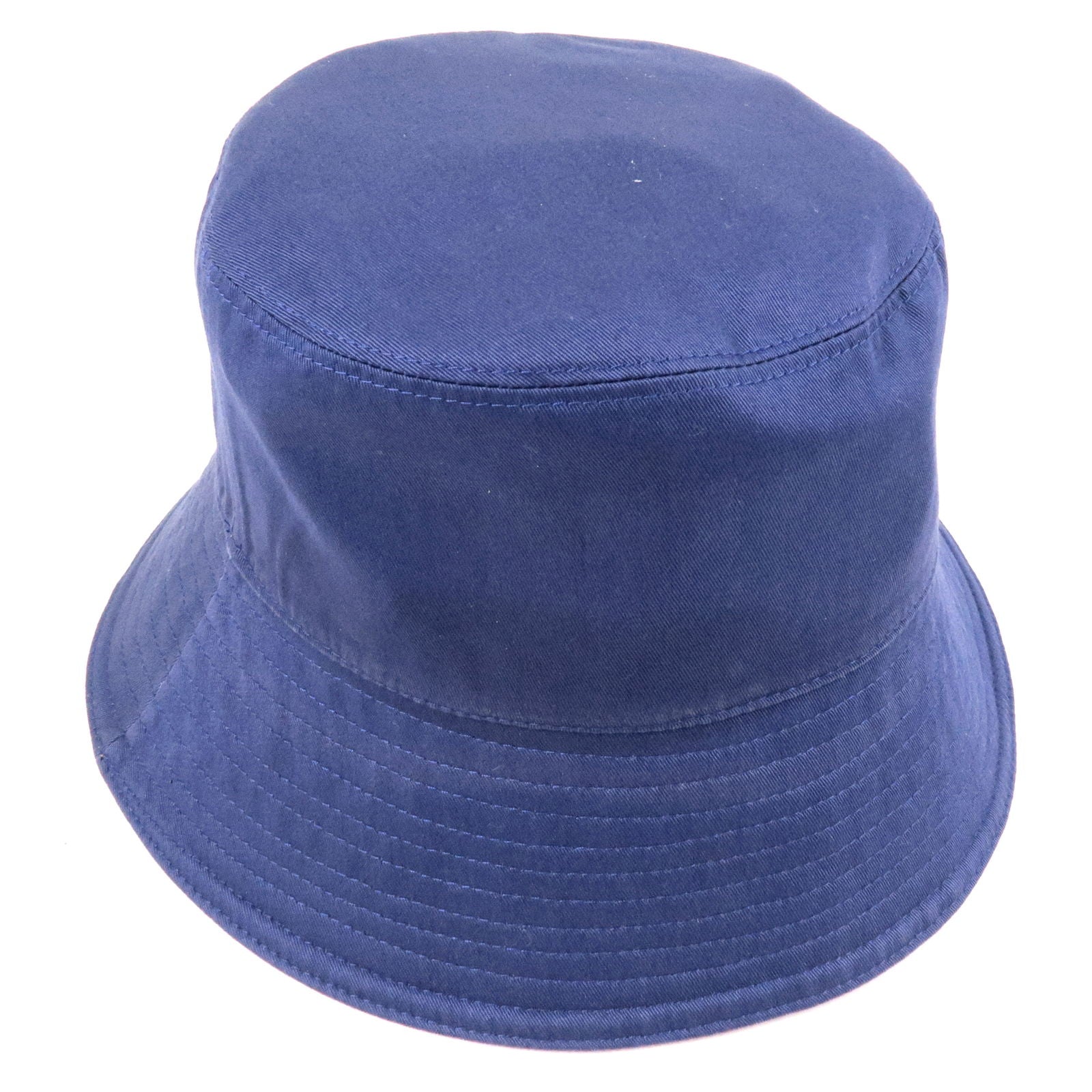FENDI フェンディ ハット ズッカ ロゴ FXQ200 ポリエステル FXQ200 - Bucket - Polyester - ep_vintage luxury Store