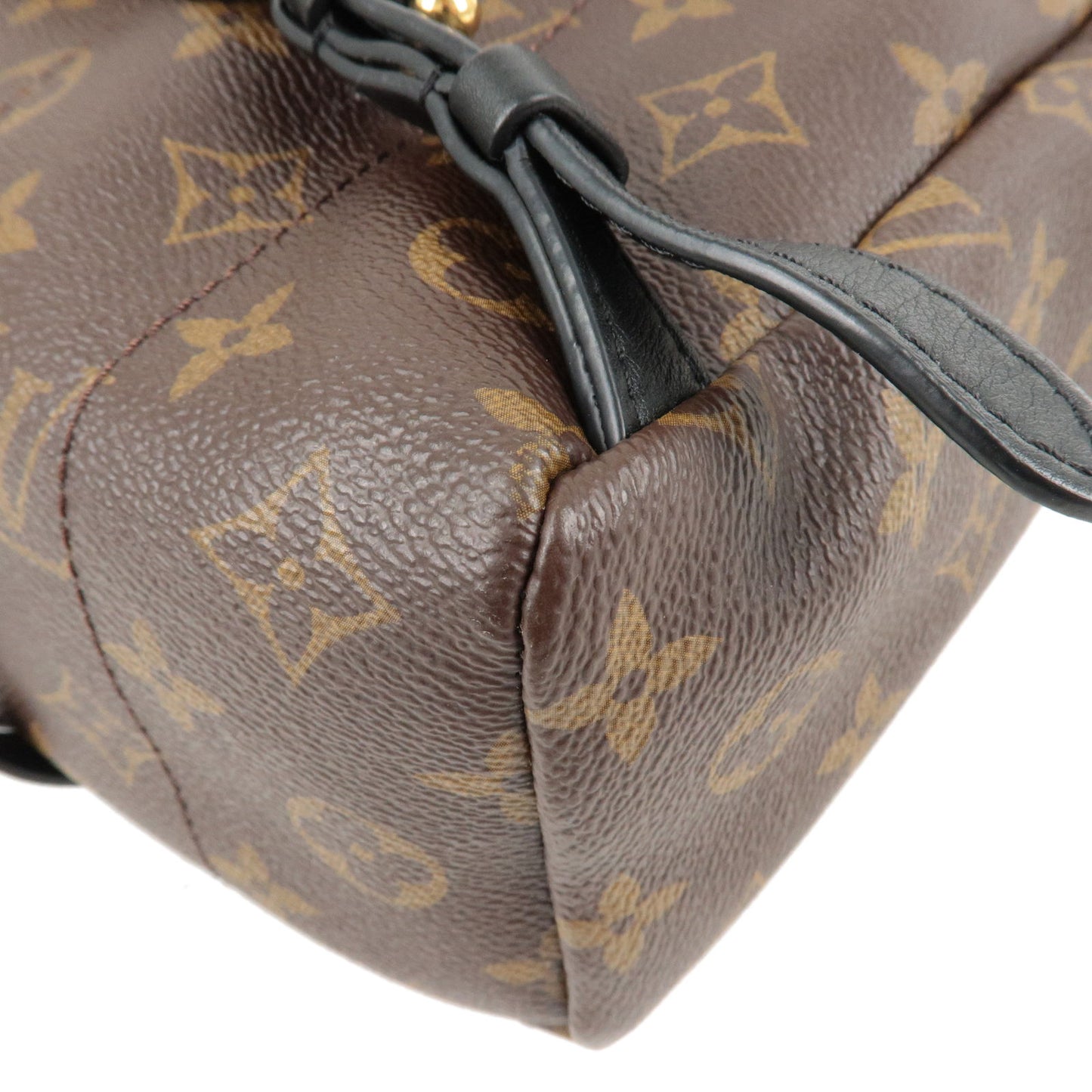Louis Vuitton Palm Springs Backpack Size PM Noir M41560 Monogram