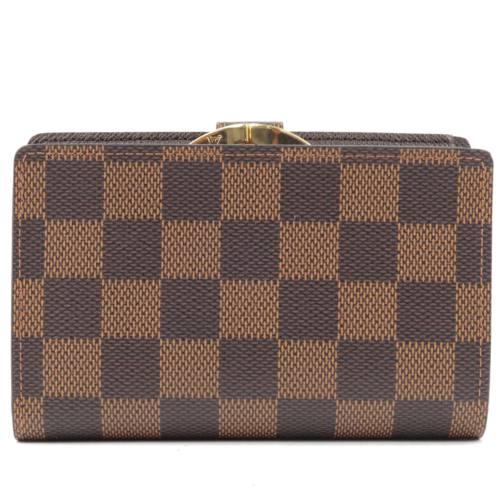 Louis-Vuitton-Damier-Portefeuille-Viennois-Bi-Fold-Wallet-N61674 –  dct-ep_vintage luxury Store