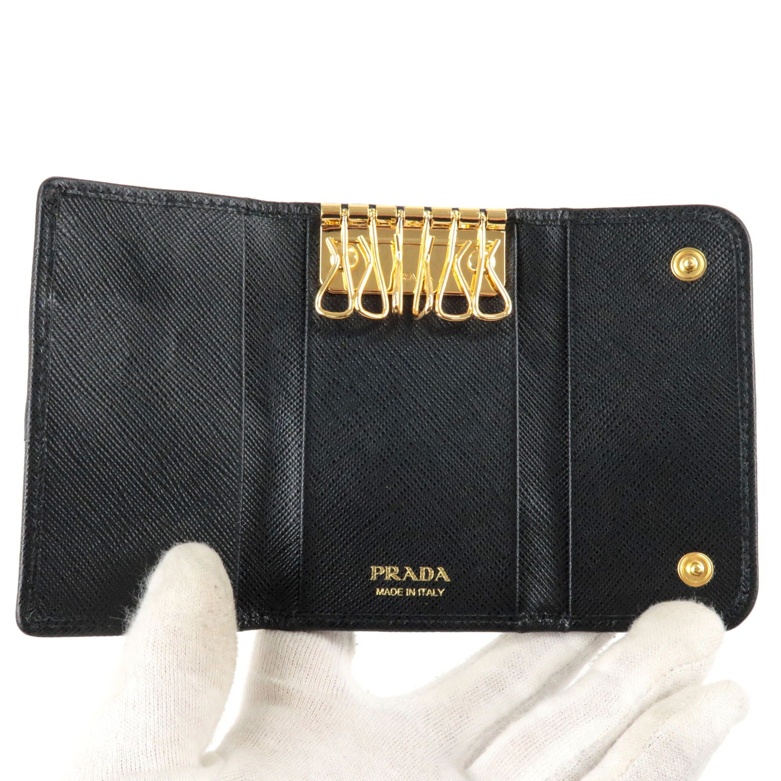 Prada key shop holder price