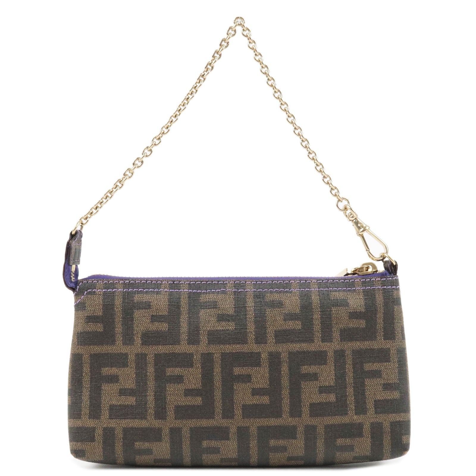 Fendi baguette online pvc