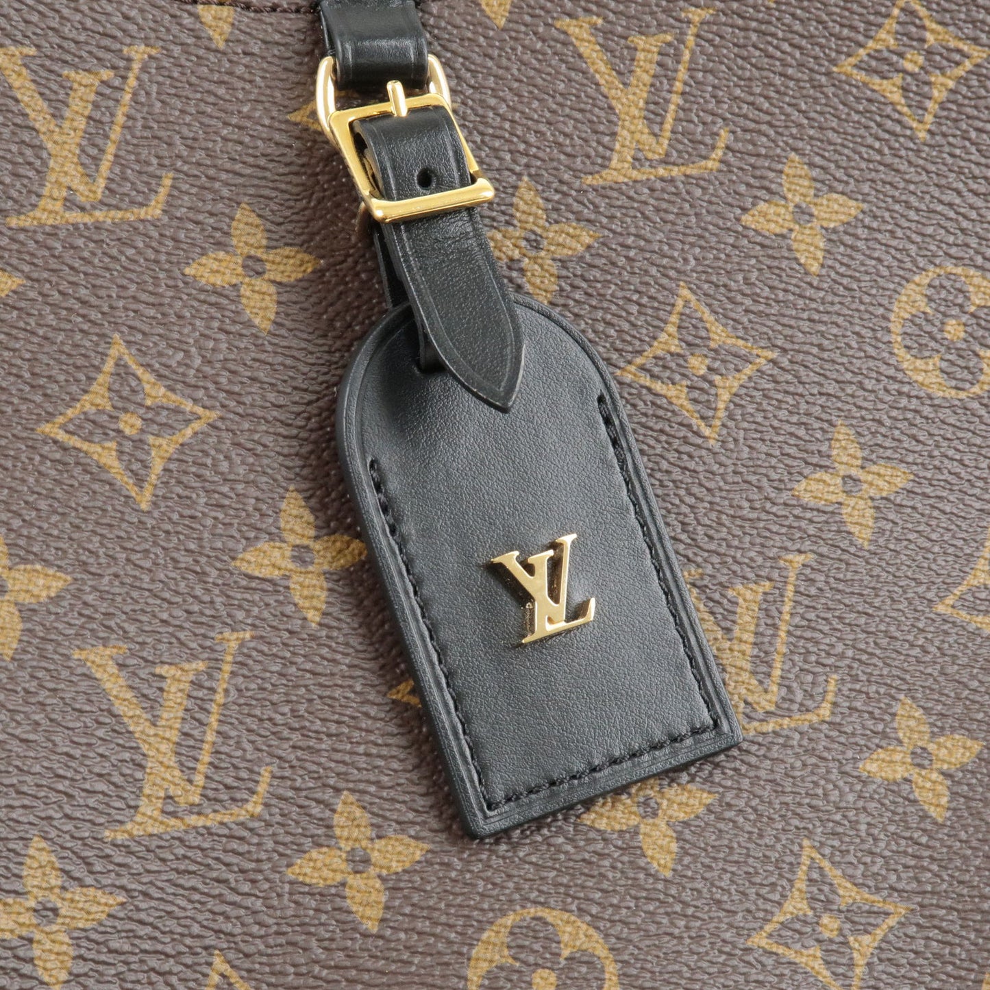 PM - Bag - Noir - Crossbody - ep_vintage luxury Store - Louis - Odeon - NM  - Vuitton - Monogram - M45353 – dct - Sac de voyage Louis Vuitton Kendall  en cuir taiga noir