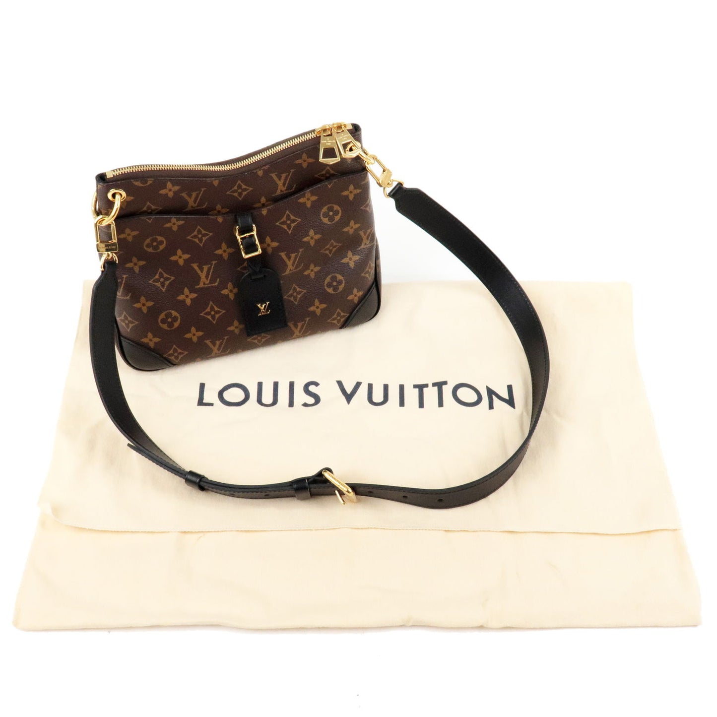 Louis-Vuitton-Monogram-Odeon-NM-PM-Crossbody-Bag-M45354 – dct