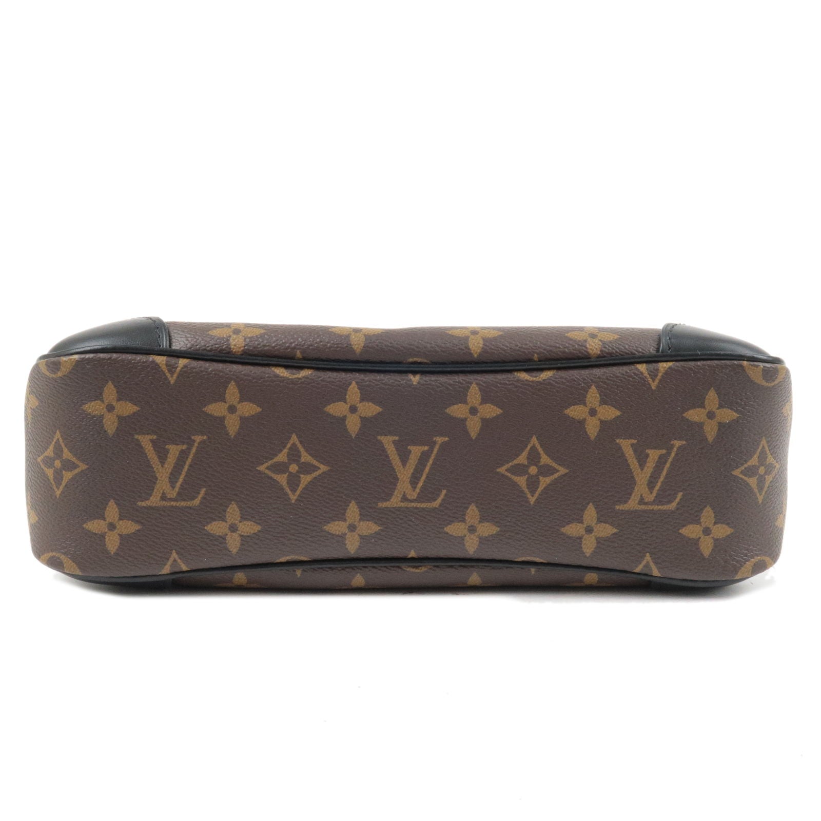 PM - Bag - Noir - Crossbody - ep_vintage luxury Store - Louis - Odeon - NM  - Vuitton - Monogram - M45353 – dct - Sac de voyage Louis Vuitton Kendall  en cuir taiga noir