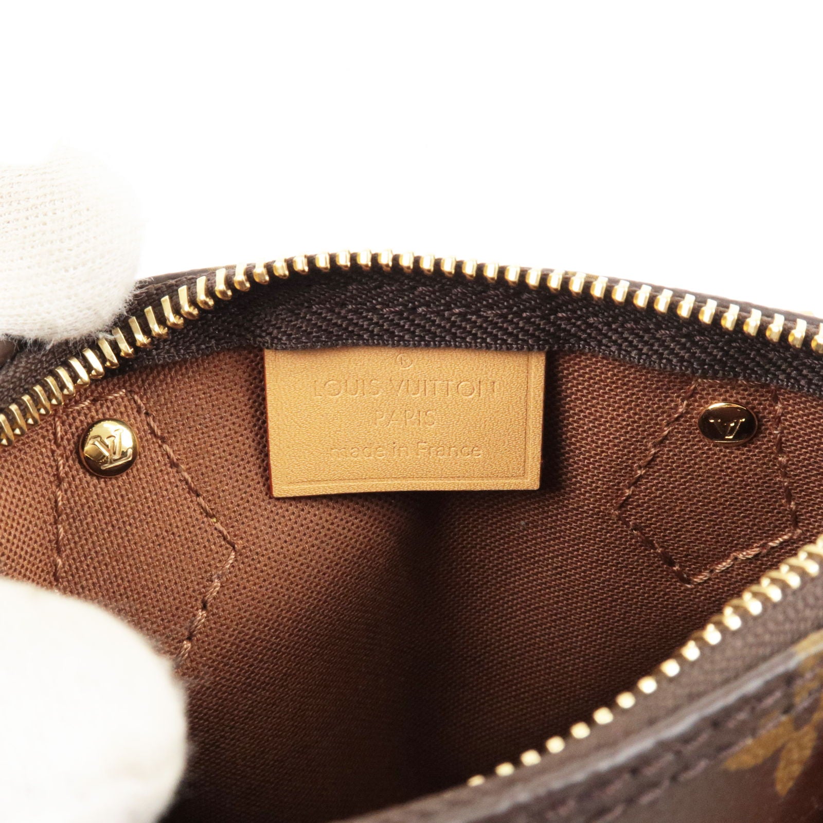Louis Vuitton Mini Nano Metis Bag