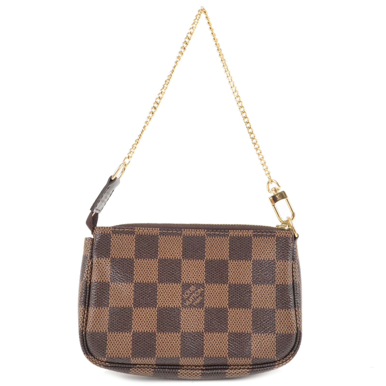 Pochette louis outlet vuitton grise