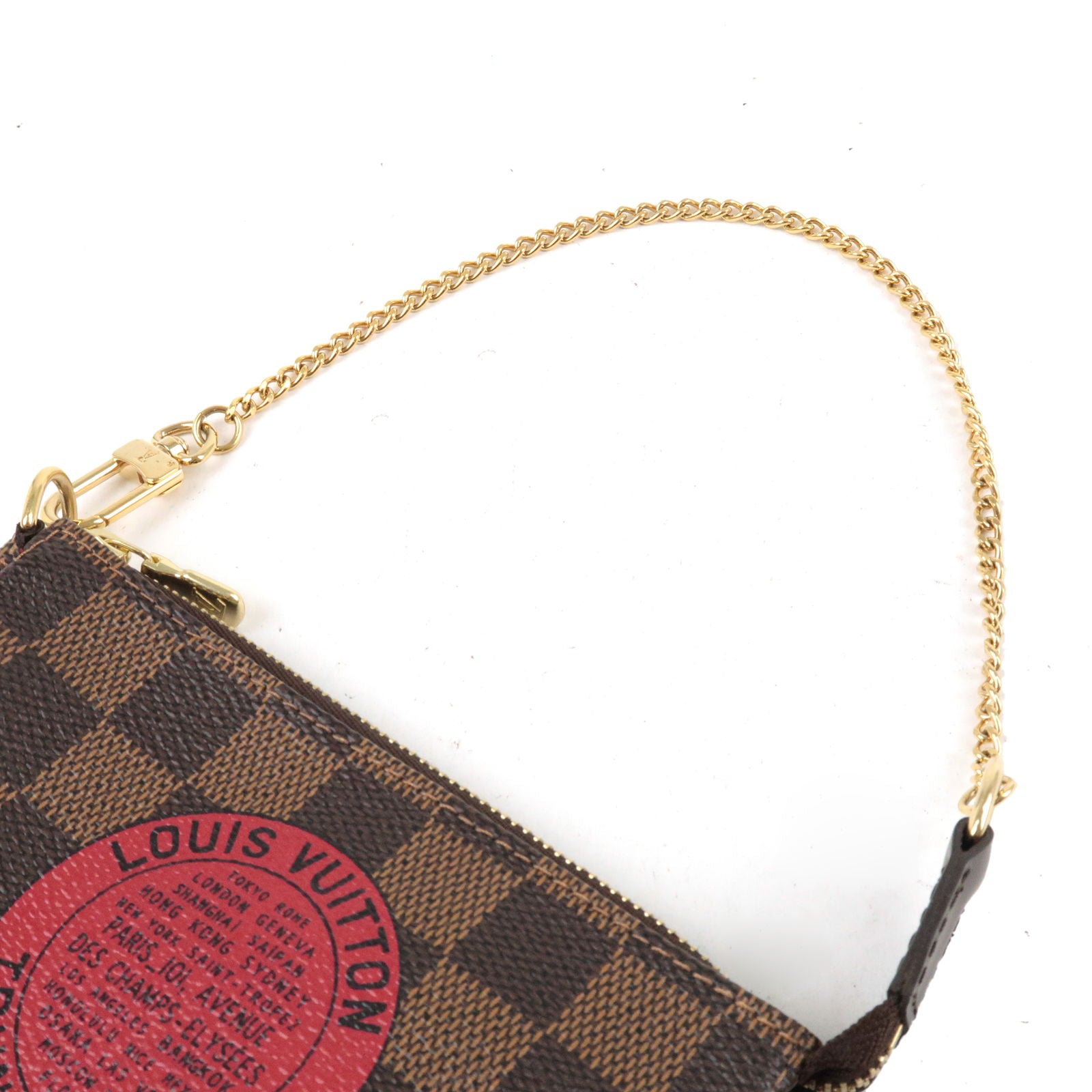 Louis Vuitton Pre-Owned Black Pochette Segur Epi Leather Shoulder Bag, Best Price and Reviews