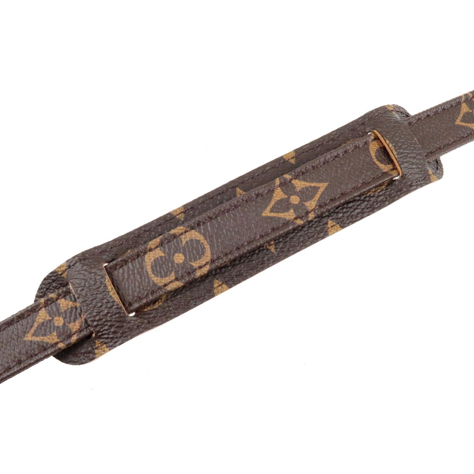 Louis Vuitton Monogram Canvas Shoulder Strap Adjustable 102-120cm