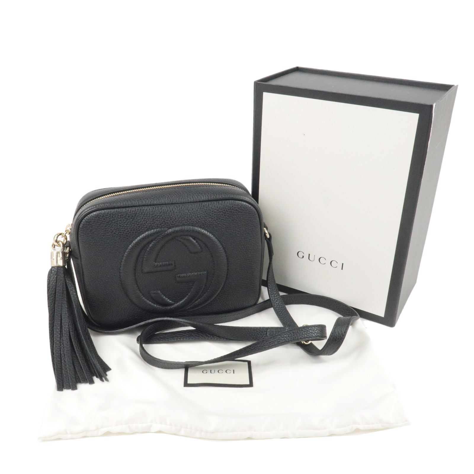 Gucci disco bag outlet uk