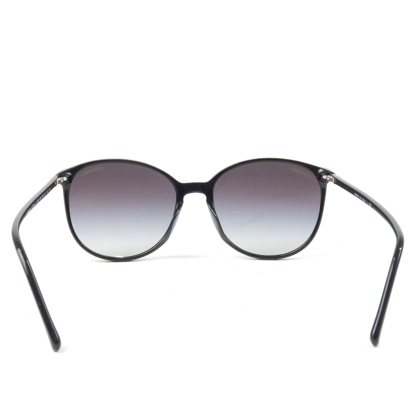 CHANEL Gradation Sunglasses Black 55□17 140 3N 5278-A
