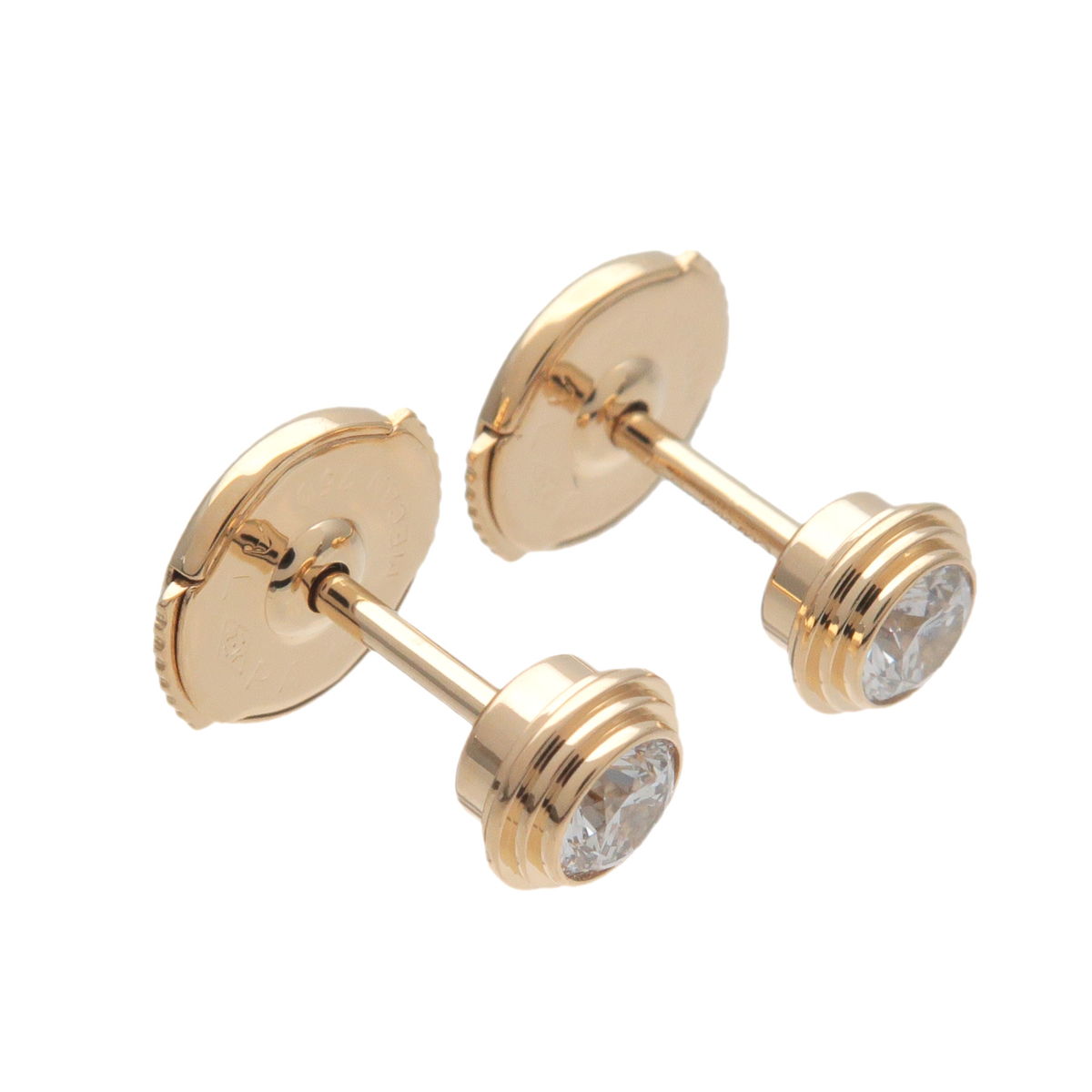 Cartier shop legers earrings