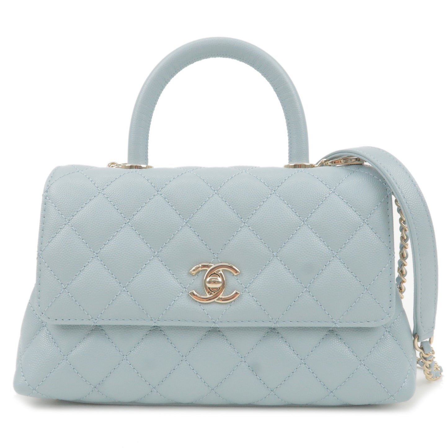 Chanel Coco Handle 2wayShoulder Bag