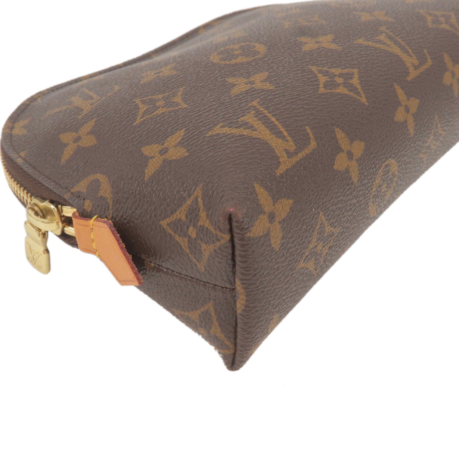 Louis Vuitton - Cosmetic PMPouch - Brown - Women - Luxury