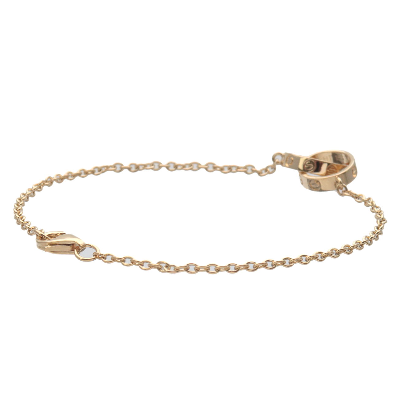 Cartier Baby Love Bracelet K18 YG 750 Yellow Gold Mindarie wa