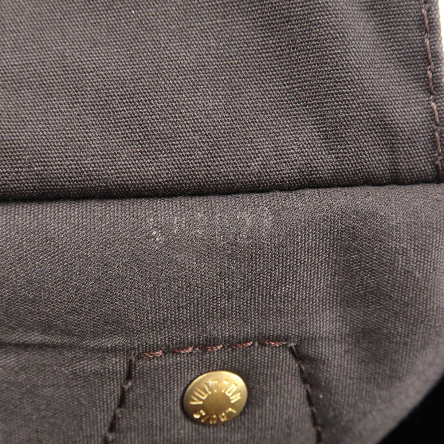 Louis Vuitton Monogram Minilin Speedy 30 Boston Bag Ebene M95224