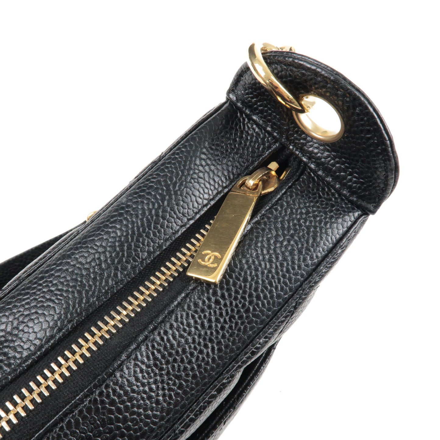 CHANEL-Matelasse-Caviar-Skin-Chain-Shoulder-Bag-Black-A20993 – dct-ep_vintage  luxury Store