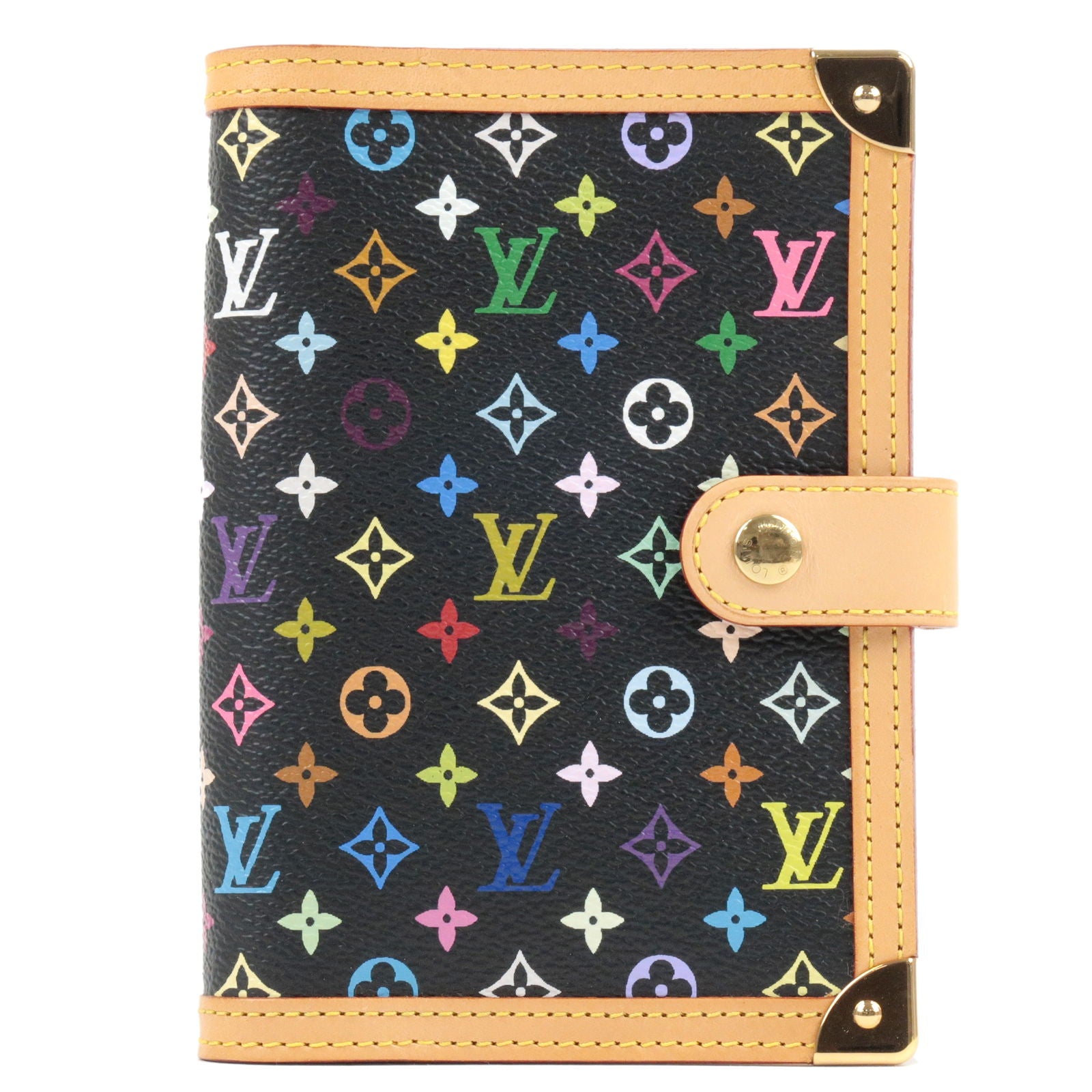Louis-Vuitton-Monogram-Multi-Color-Agenda-PM-Planner-Cover-R20895