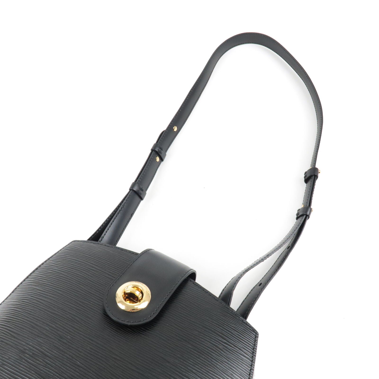 Infrastructure-intelligenceShops Revival, Black Louis Vuitton Epi Cluny  Shoulder Bag
