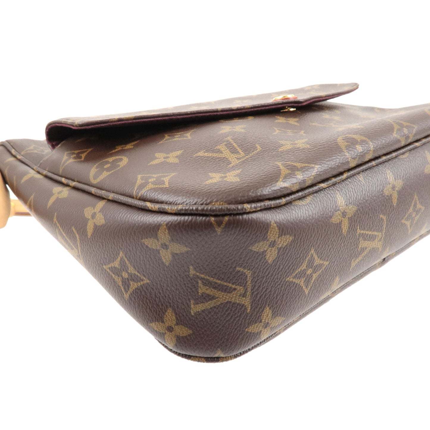 Louis Vuitton Monogram Mabillon Shoulder Bag M41679