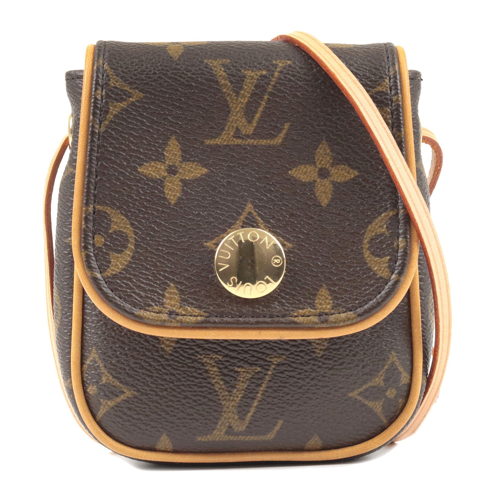 Louis-Vuitton-Monogram-Pochette-Cancun-Shoulder-Bag-Pouch-M60018