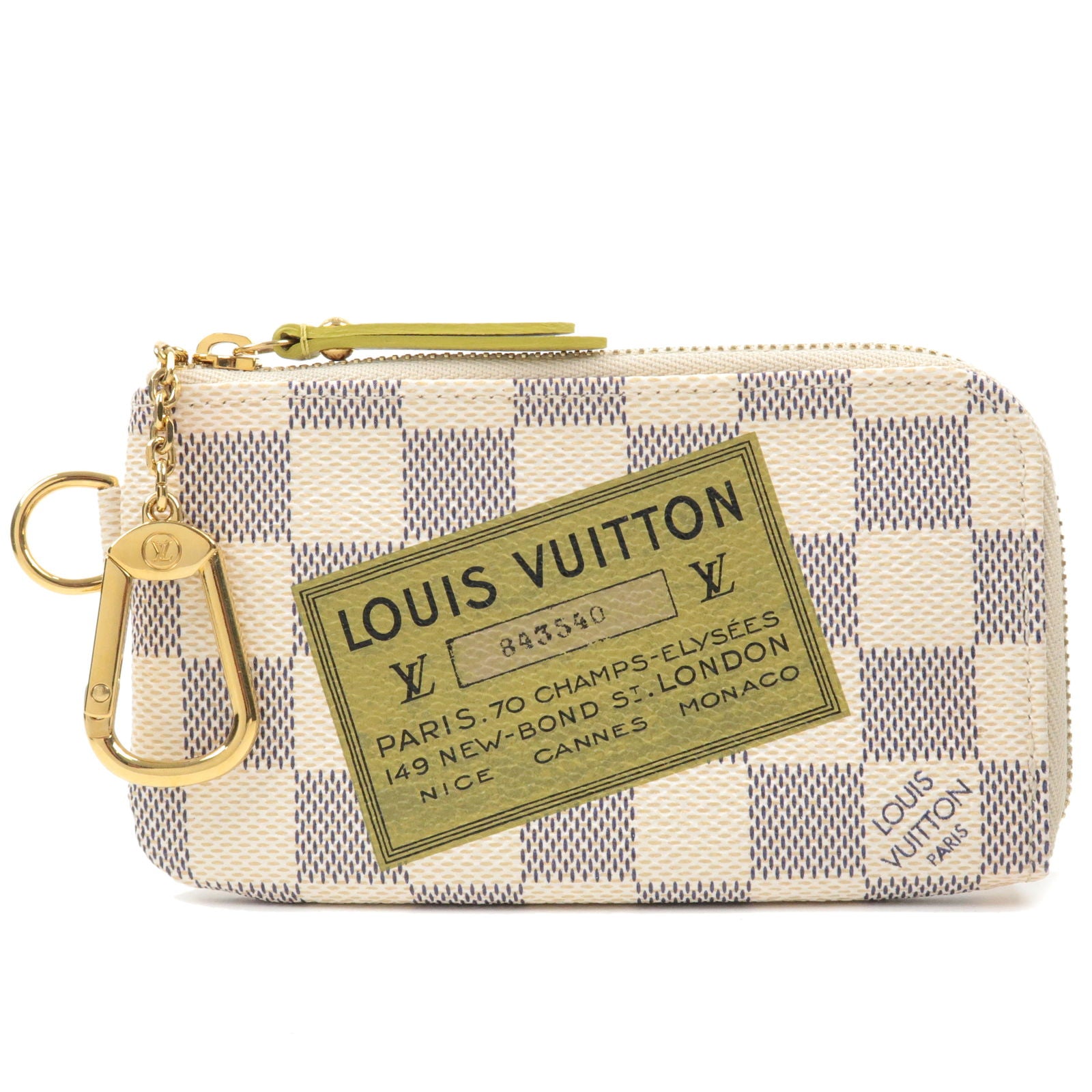 Louis-Vuitton-Damier-Azur-Pochette-Cles-Complice-Coin-Case-N63085