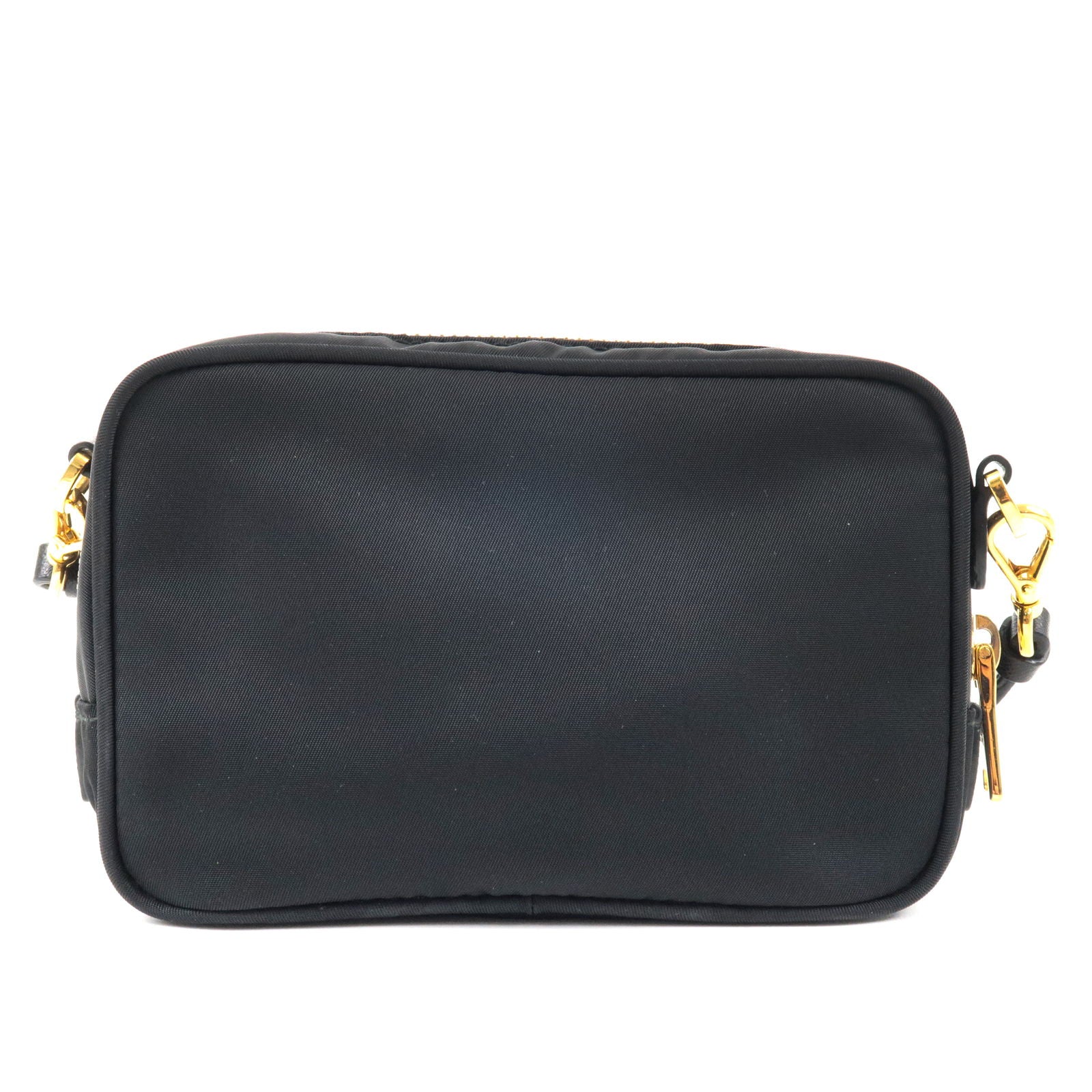 Logo - Bag - Leather - medium prada Abito midi con dettaglio