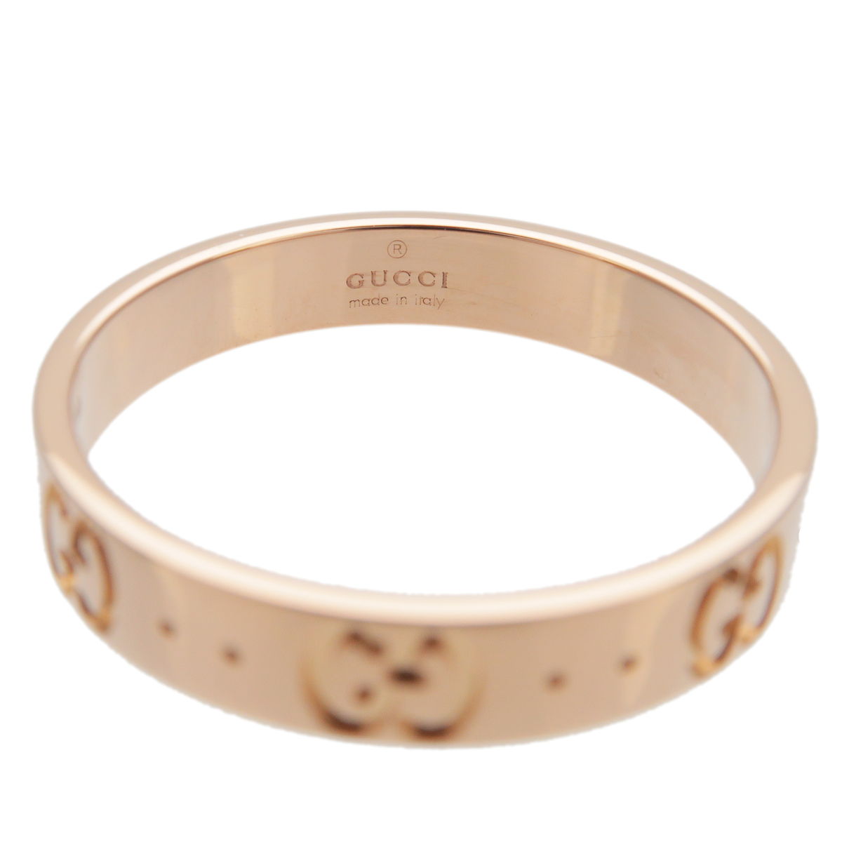 ICON - Оранжевые женские кофты Gucci - Ring - PG - US9.5 - Gold