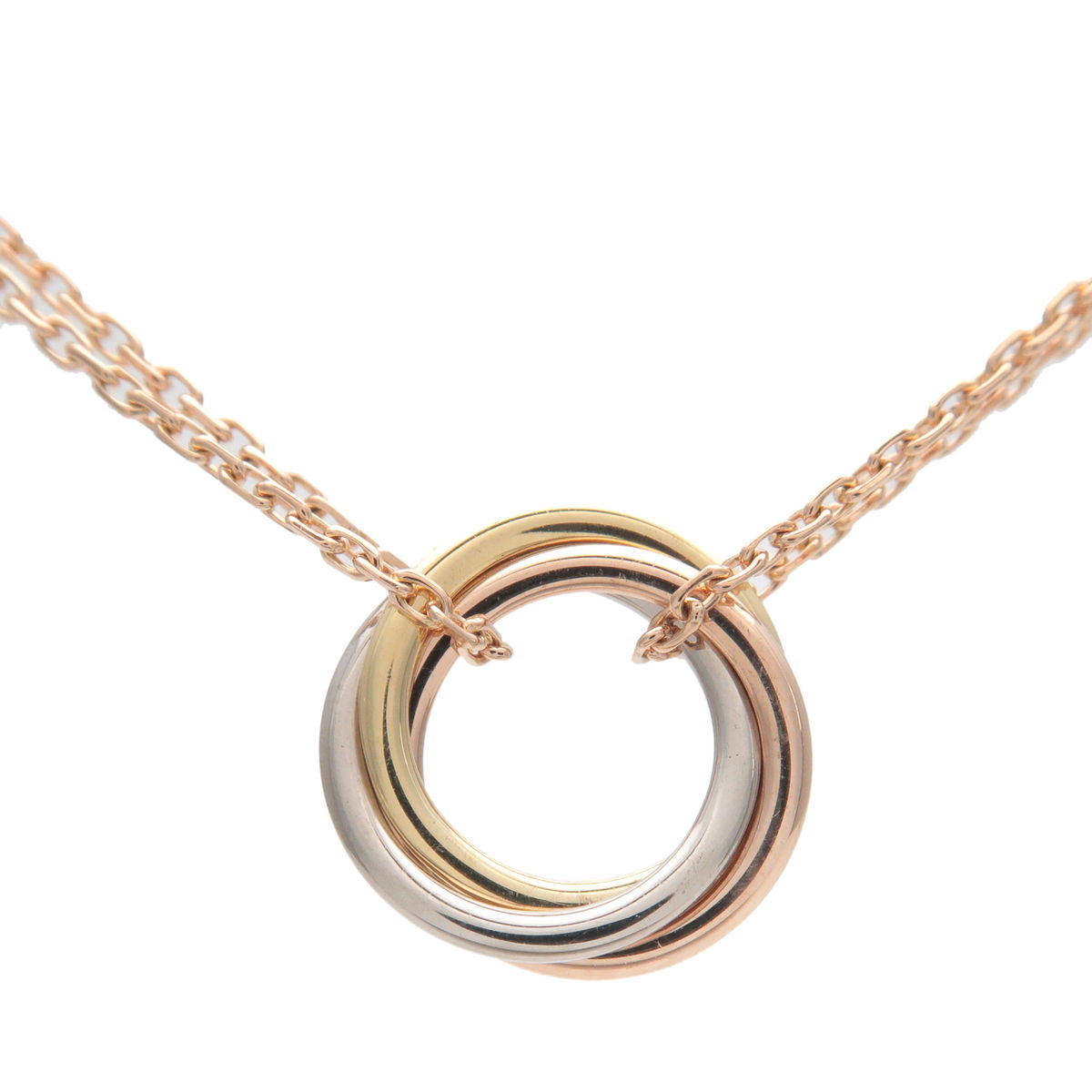 Cartier infinity clearance necklace