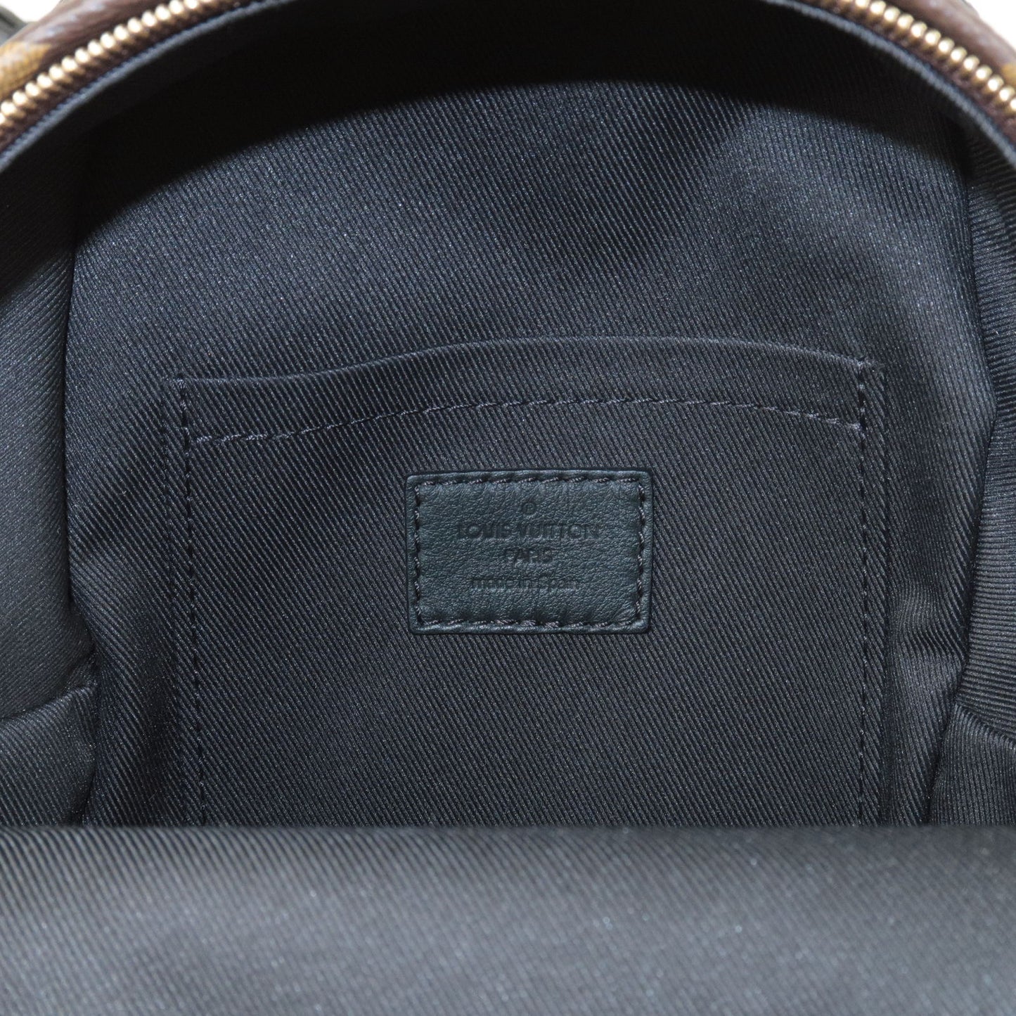 Mini mochila Louis Vuitton Palm Springs - Gaja Refashion