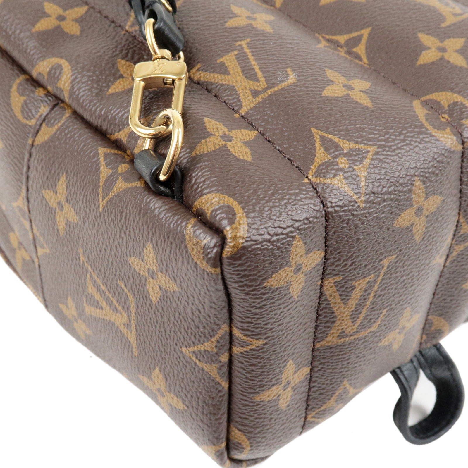 Louis Vuitton Palm Springs M44873 - Mini mochila : : Ropa,  Zapatos y Accesorios