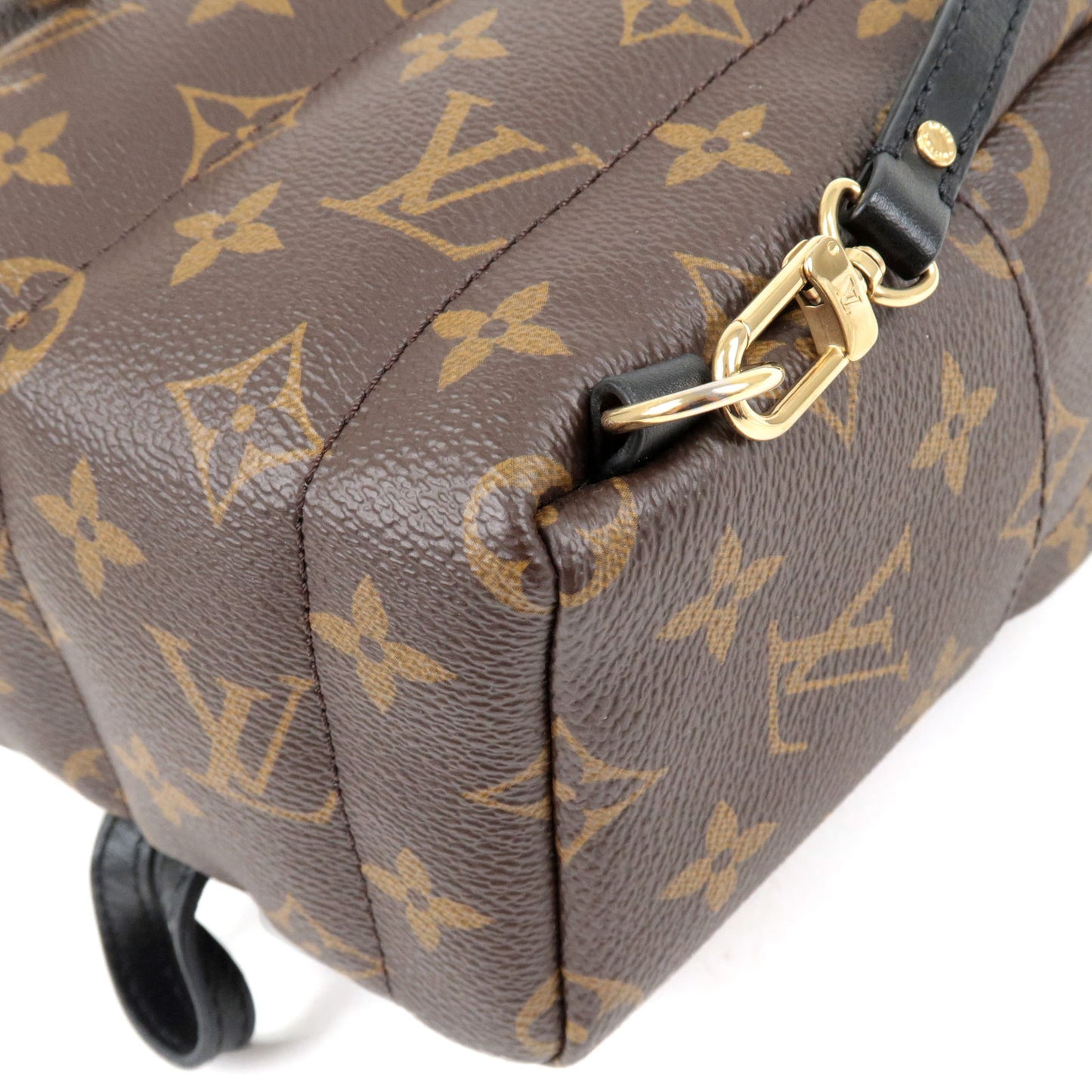 LOUIS VUITTON Louis Vuitton Palm Springs Backpack MINI Monogram Rucksack  M44873 | eLADY Globazone