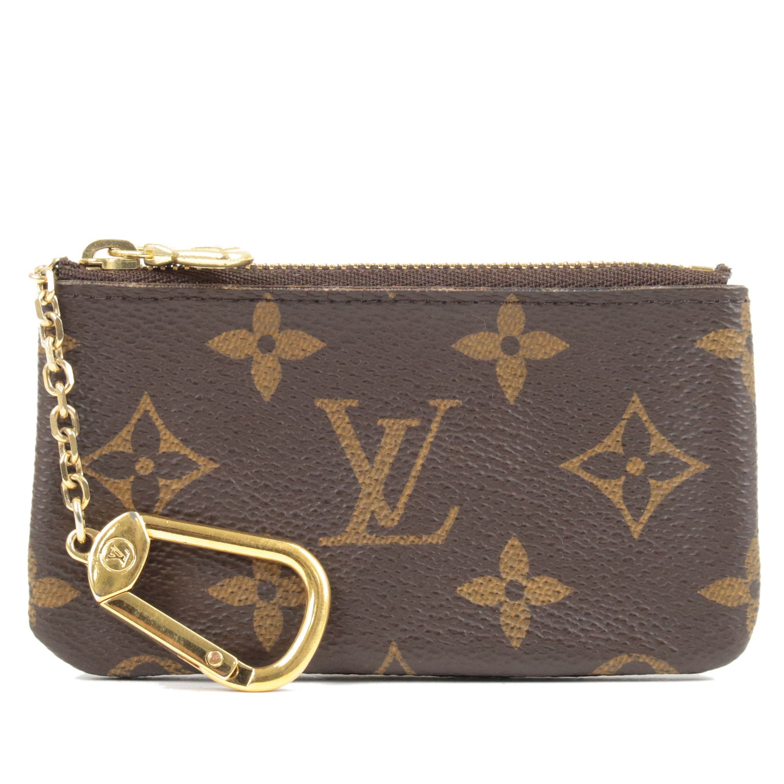 Louis-Vuitton-Monogram-Pochette-Cles-Coin-Case-Key-Case-M62650