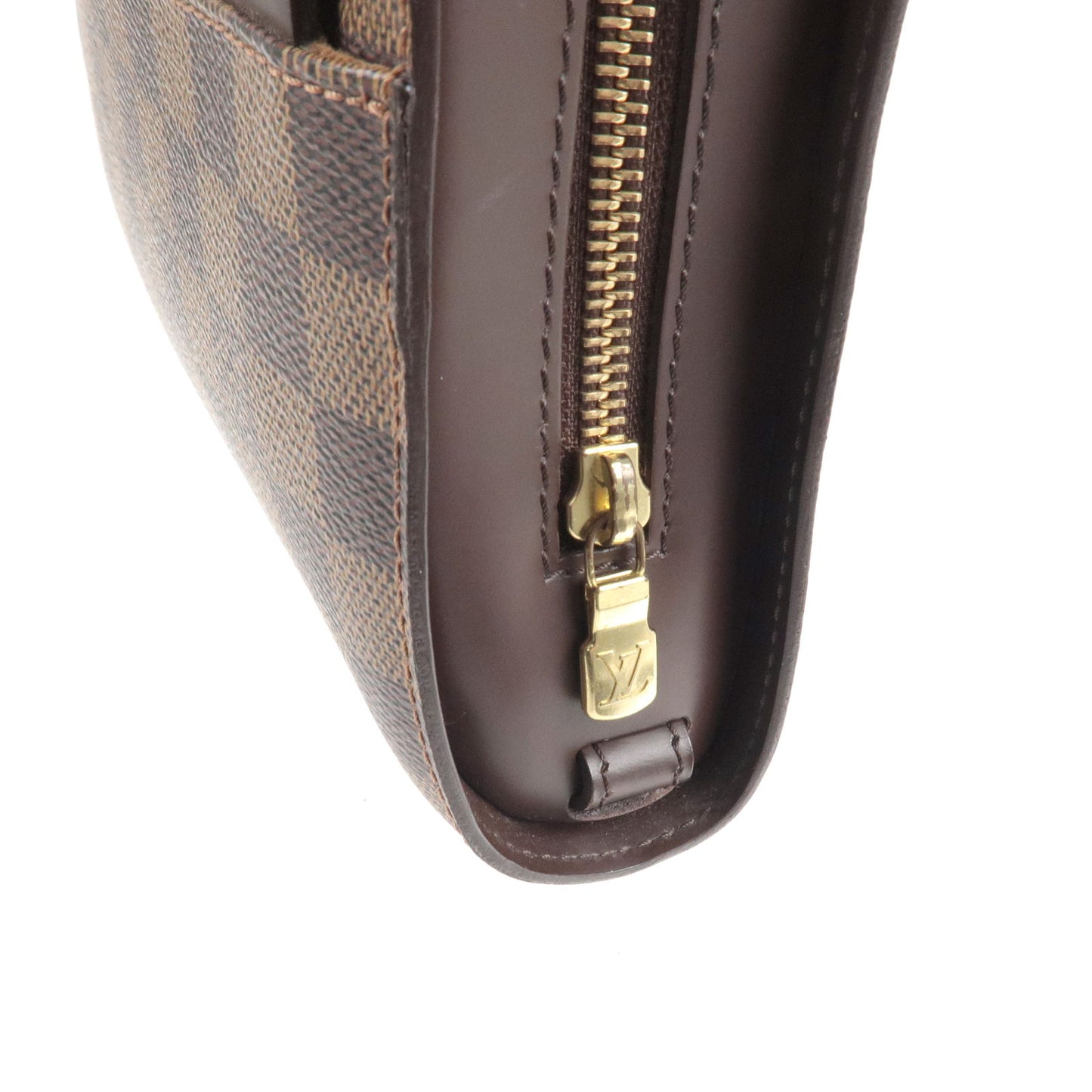 Louis Vuitton Damier Ebene Saint Louis Clutch Bag N51993