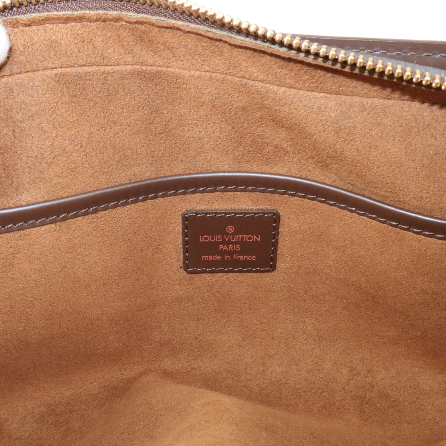 Louis Vuitton Damier Ebene Saint Louis Clutch Bag N51993
